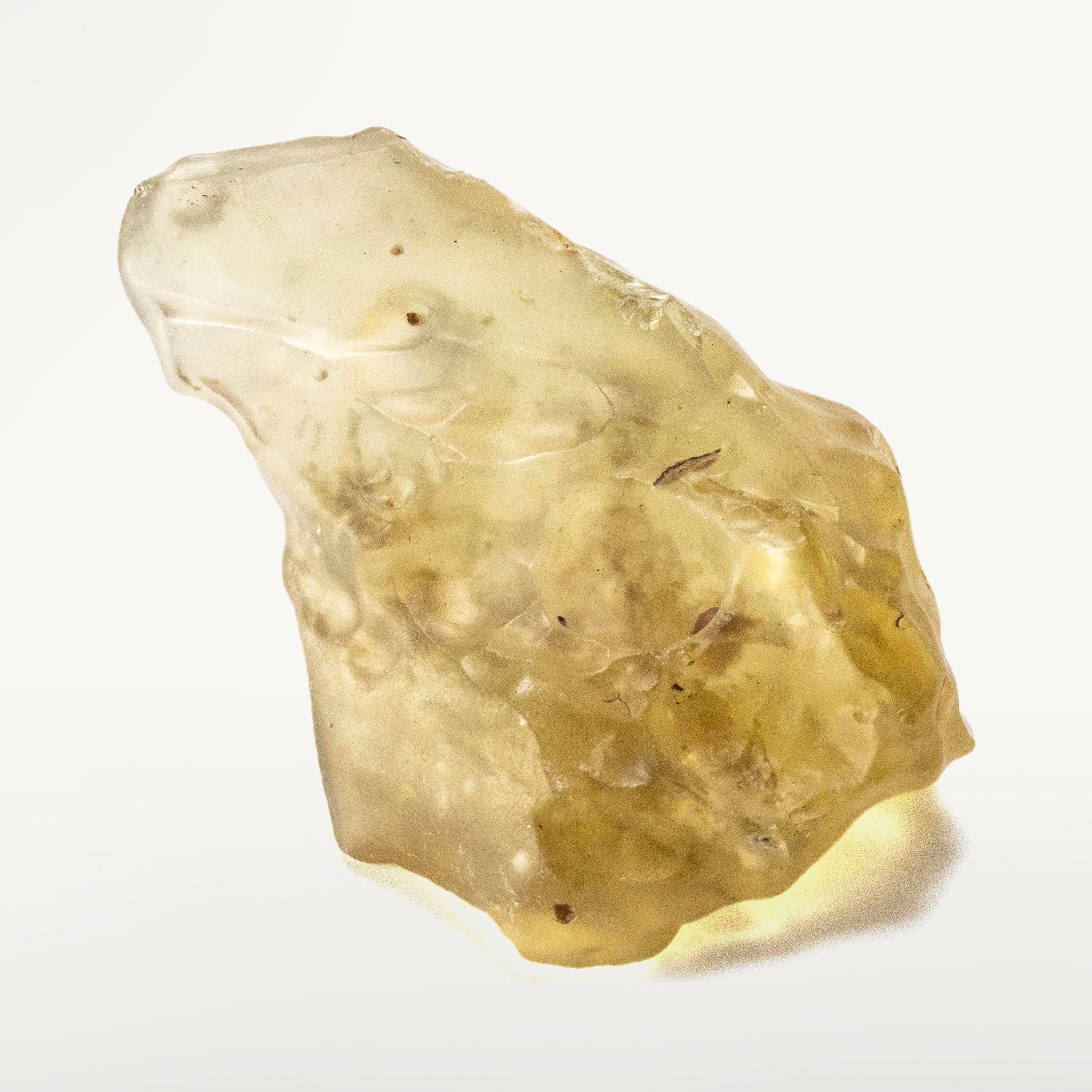 Libyan desert glass 天然89g - その他