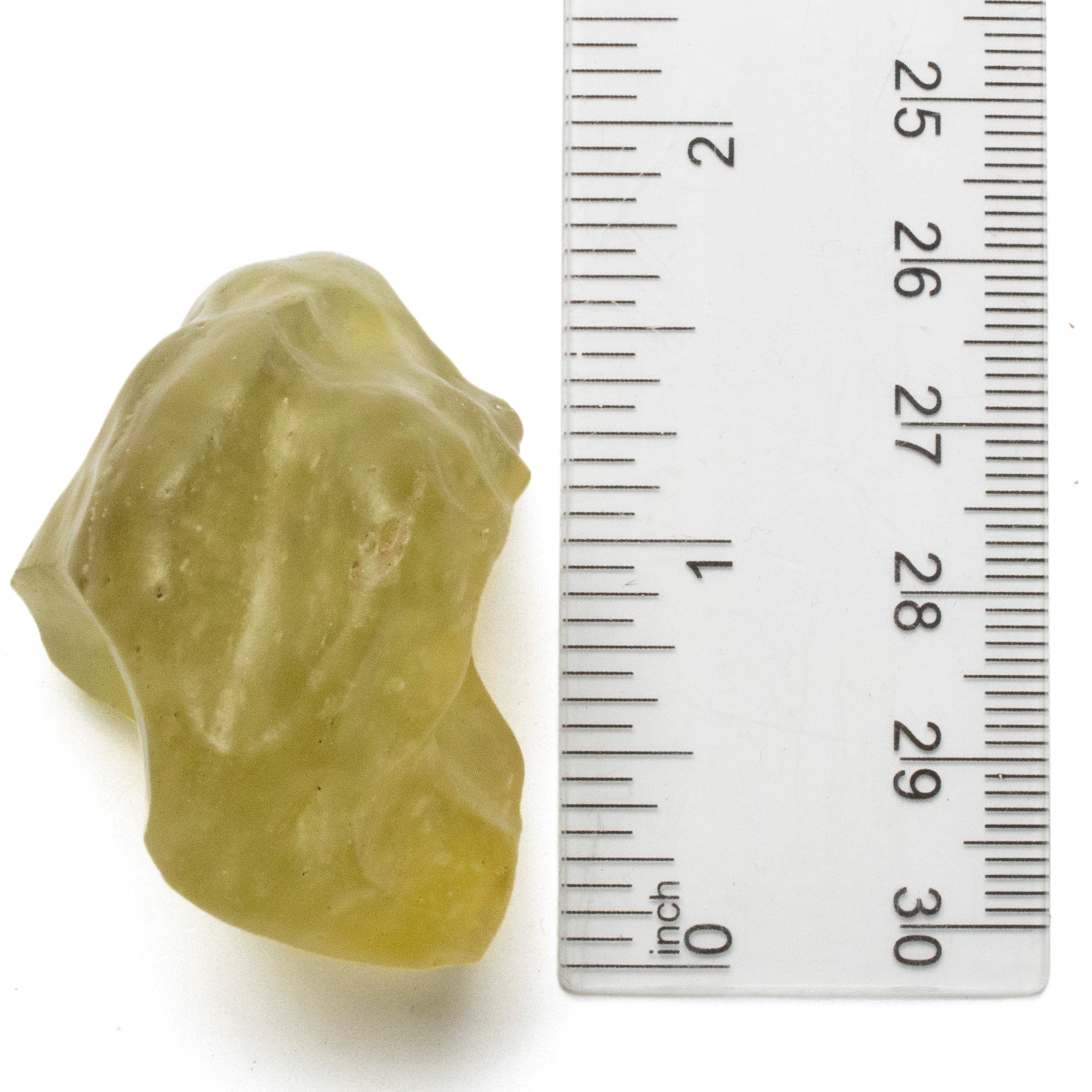 Kalifano Libyan Desert Glass Libyan Desert Glass Tektite - 35 g LG700.024