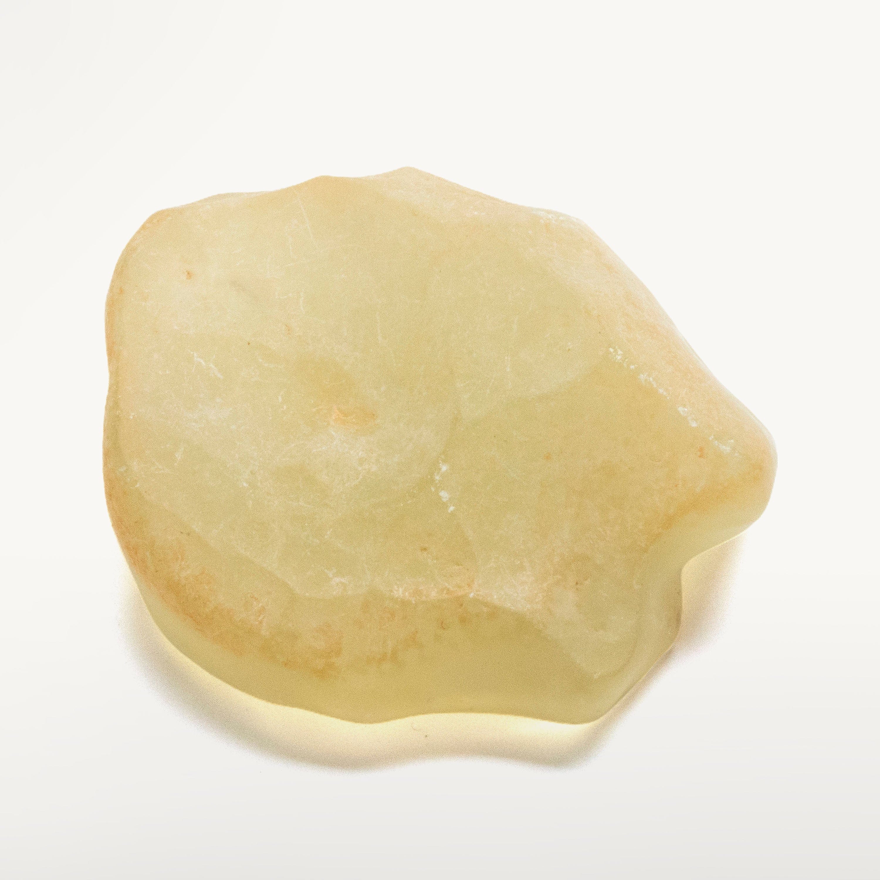 Kalifano Libyan Desert Glass Libyan Desert Glass Tektite - 51 g LG1050.002