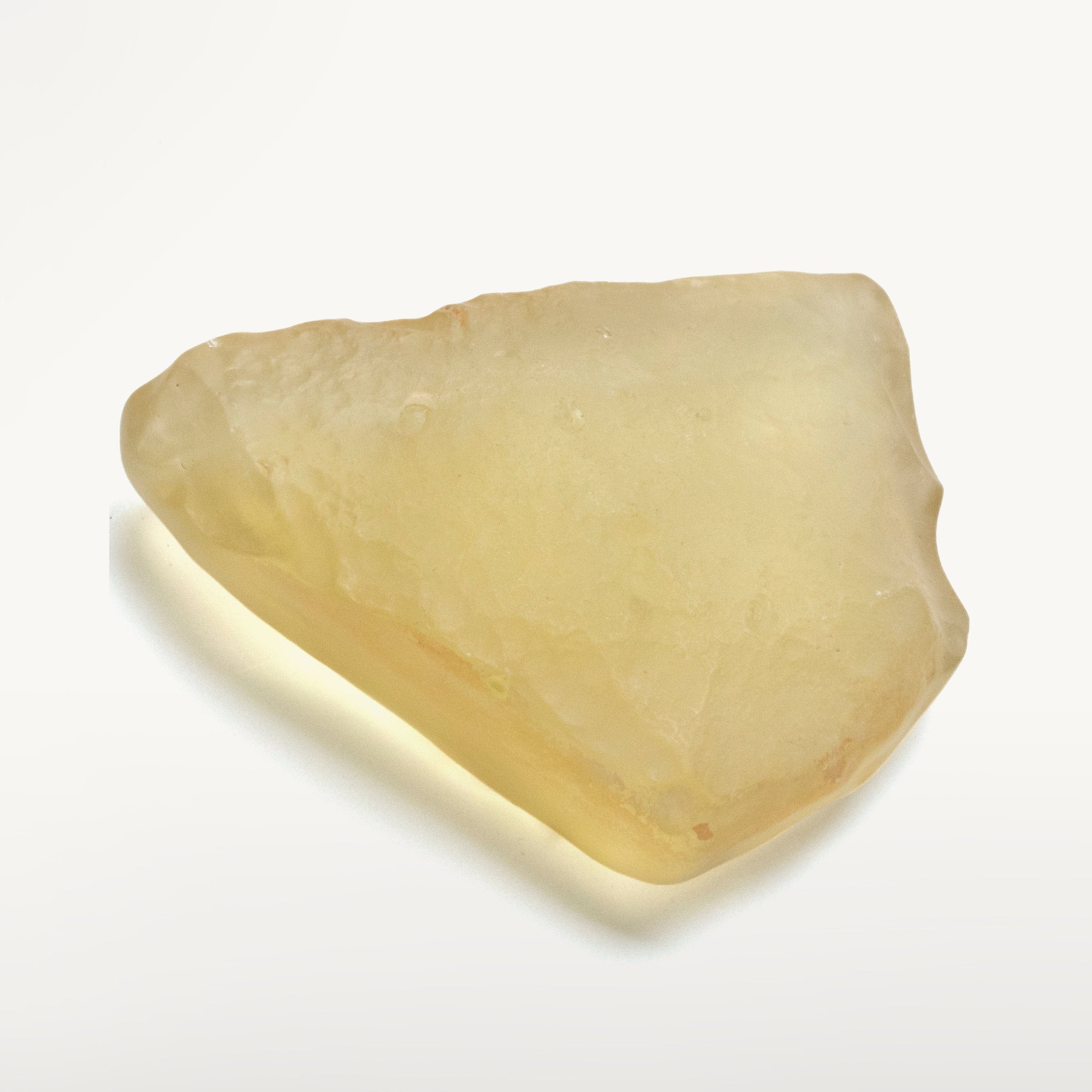 Kalifano Libyan Desert Glass Libyan Desert Glass Tektite - 71 g LG1400.001