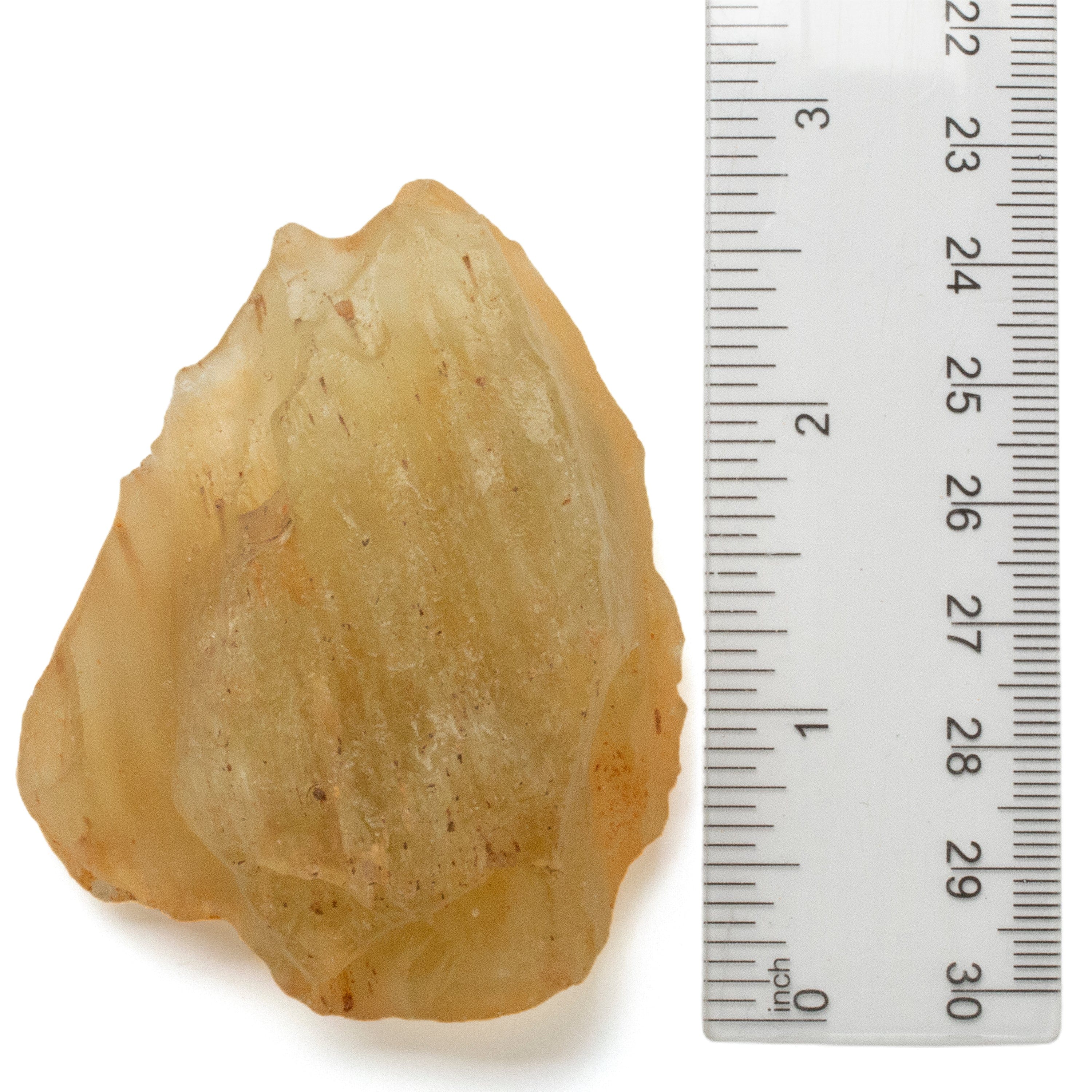 Kalifano Libyan Desert Glass Libyan Desert Glass Tektite - 84 g LG1700.001