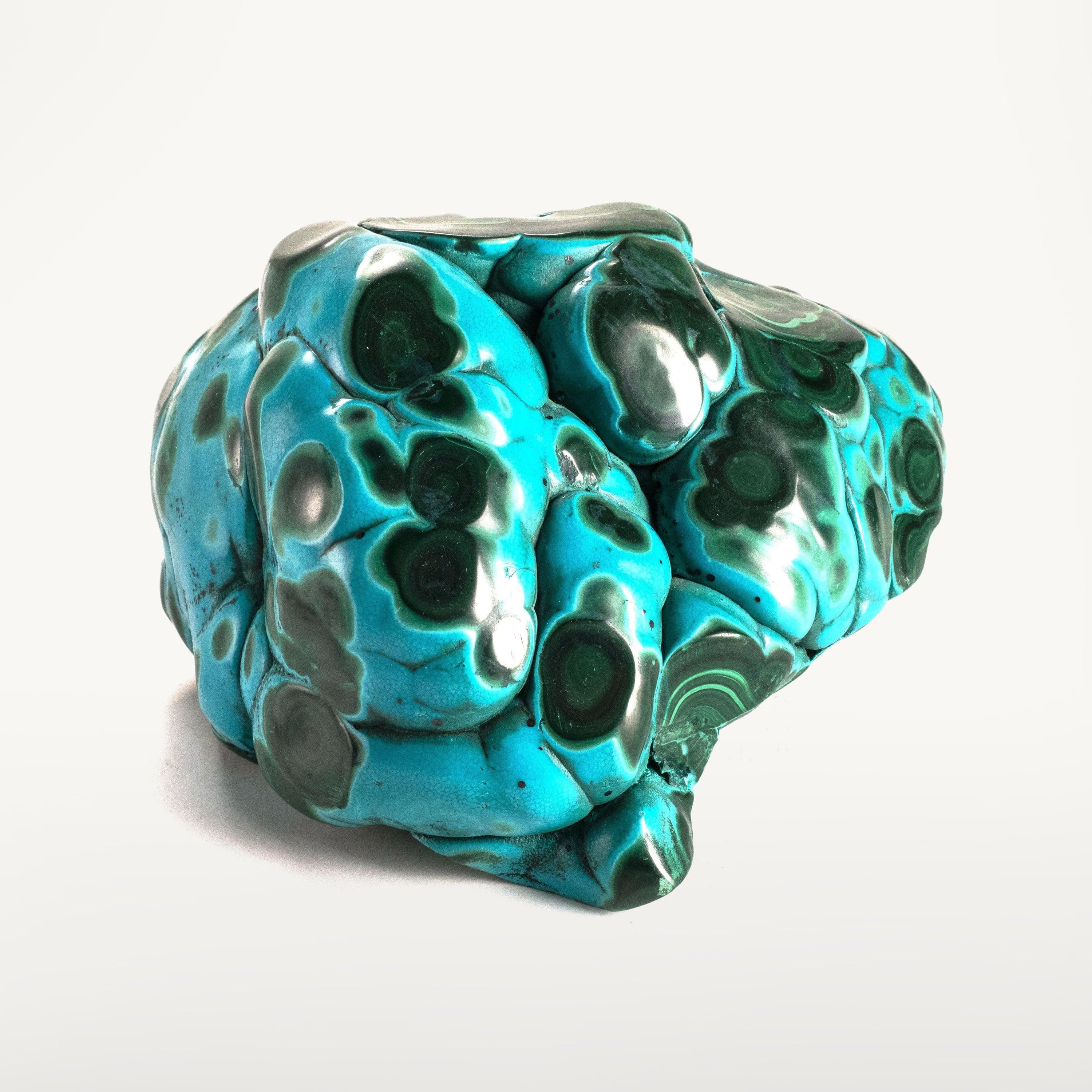 KALIFANO | Blue Chrysocolla with Green Malachite for Sale - 7.6 lbs