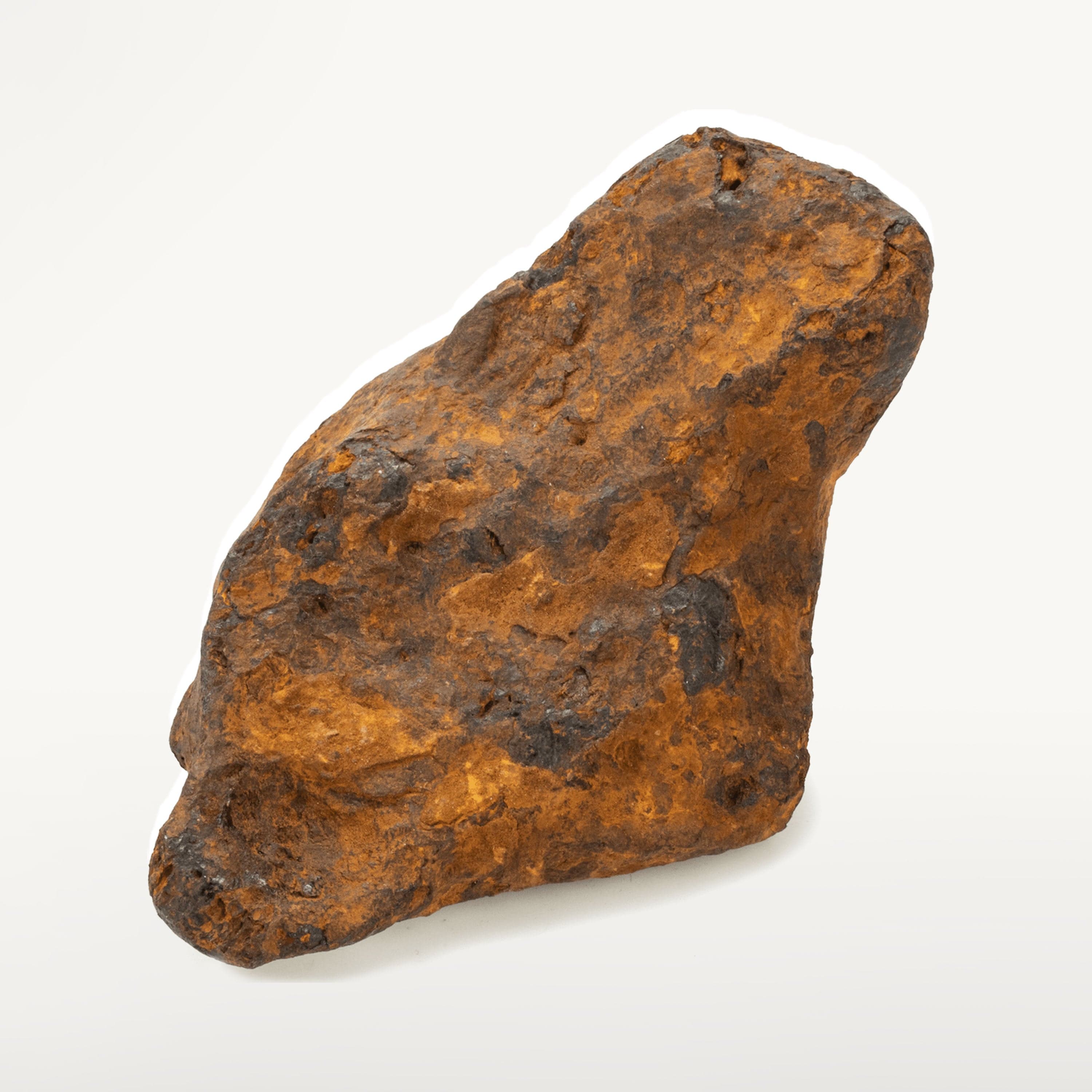 Kalifano Meteorites Natural Chinga Iron Meteorite from Russia - 475 grams MTCH9500.001