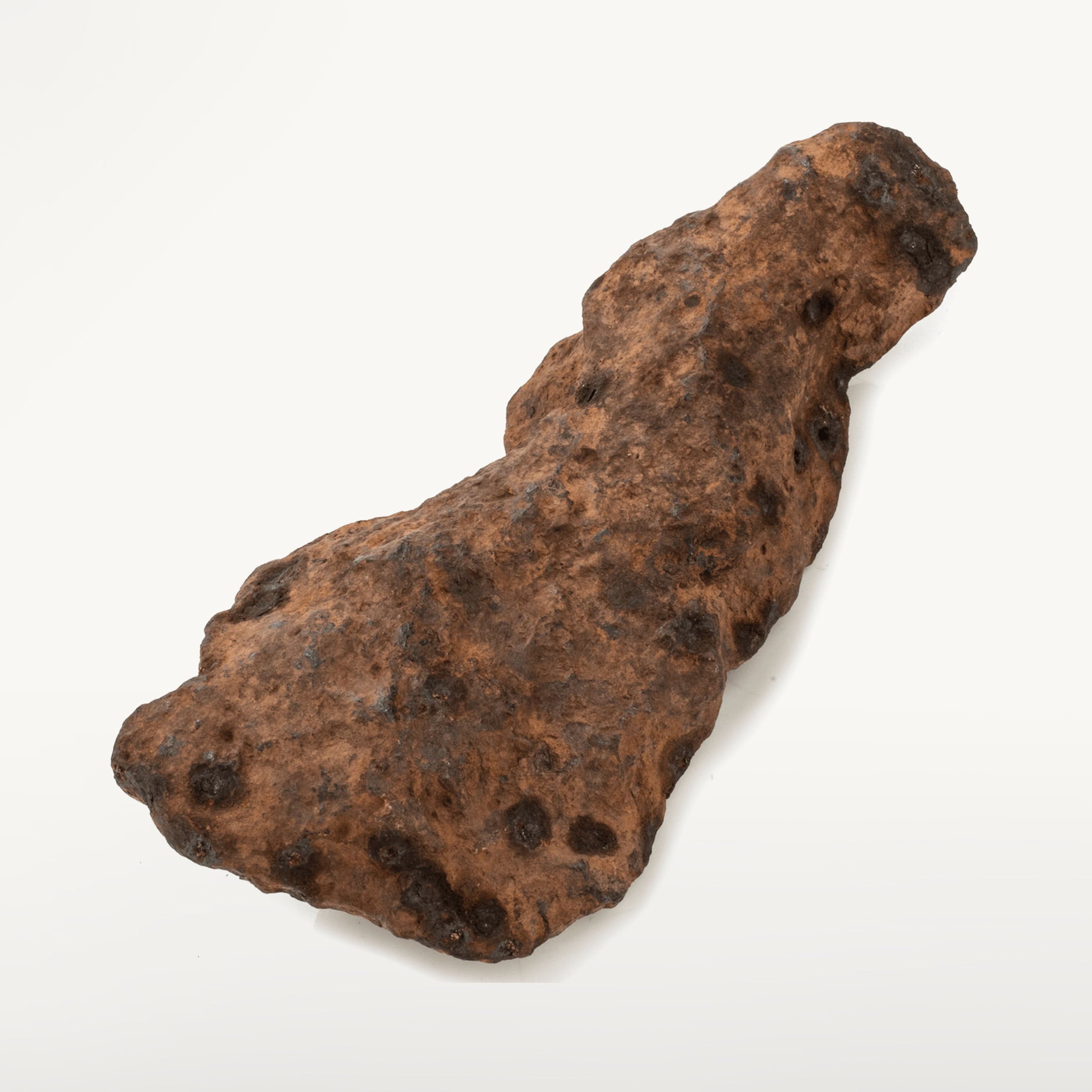 Kalifano Meteorites Natural Chinga Iron Meteorite from Russia - 775 grams MTCH18000.001