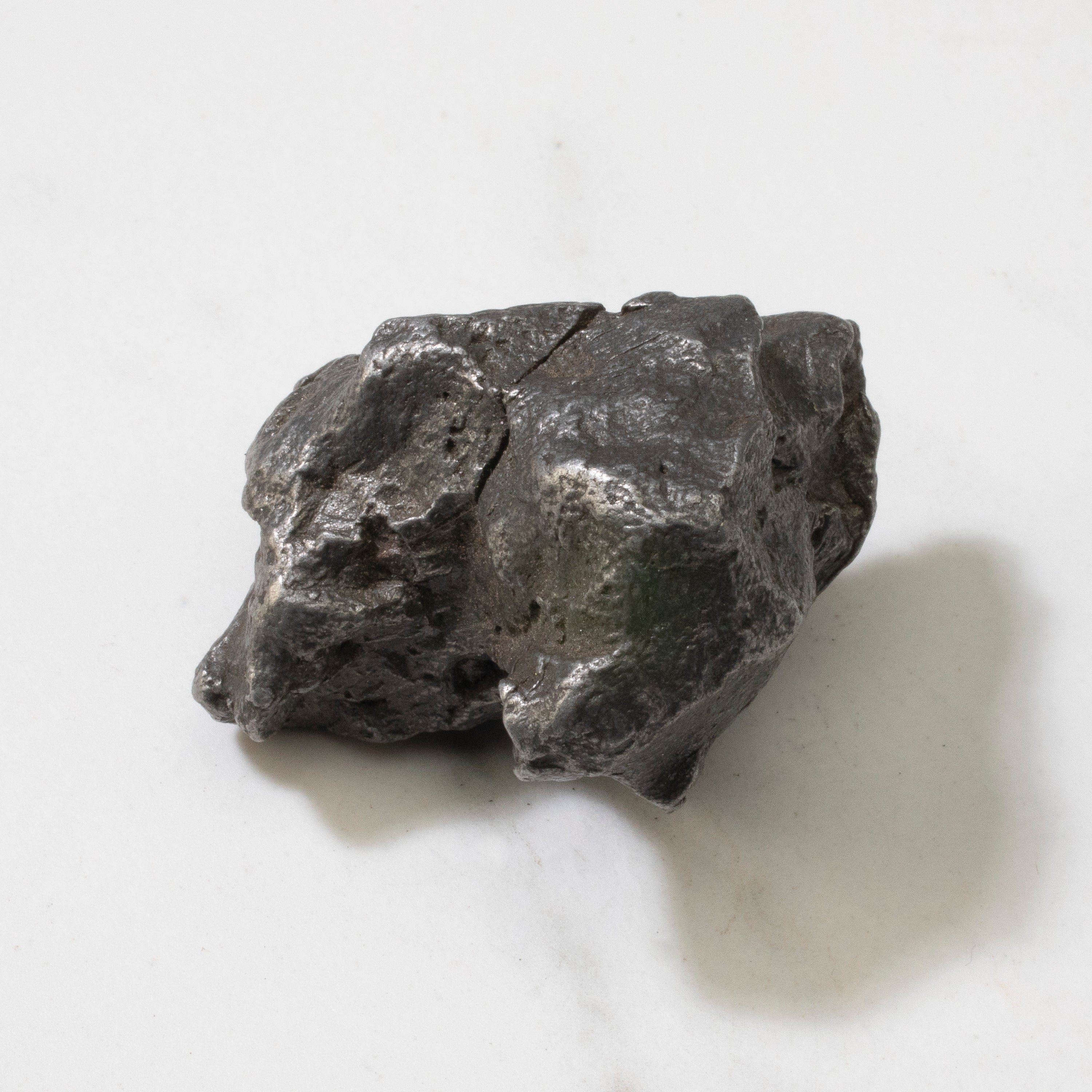 Kalifano Meteorites Natural Sikhote-Alin Meteorite from Russia- 1.5" / 108 grams MTS2400.015