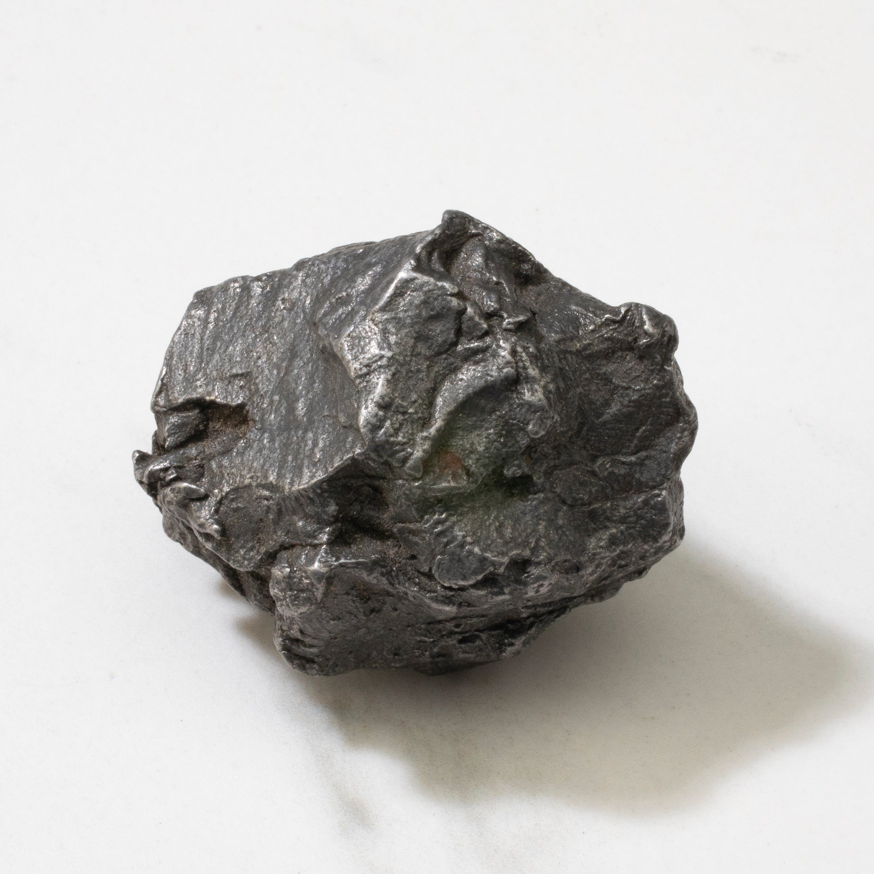 Kalifano Meteorites Natural Sikhote-Alin Meteorite from Russia- 1.7" / 123 grams MTS2700.005