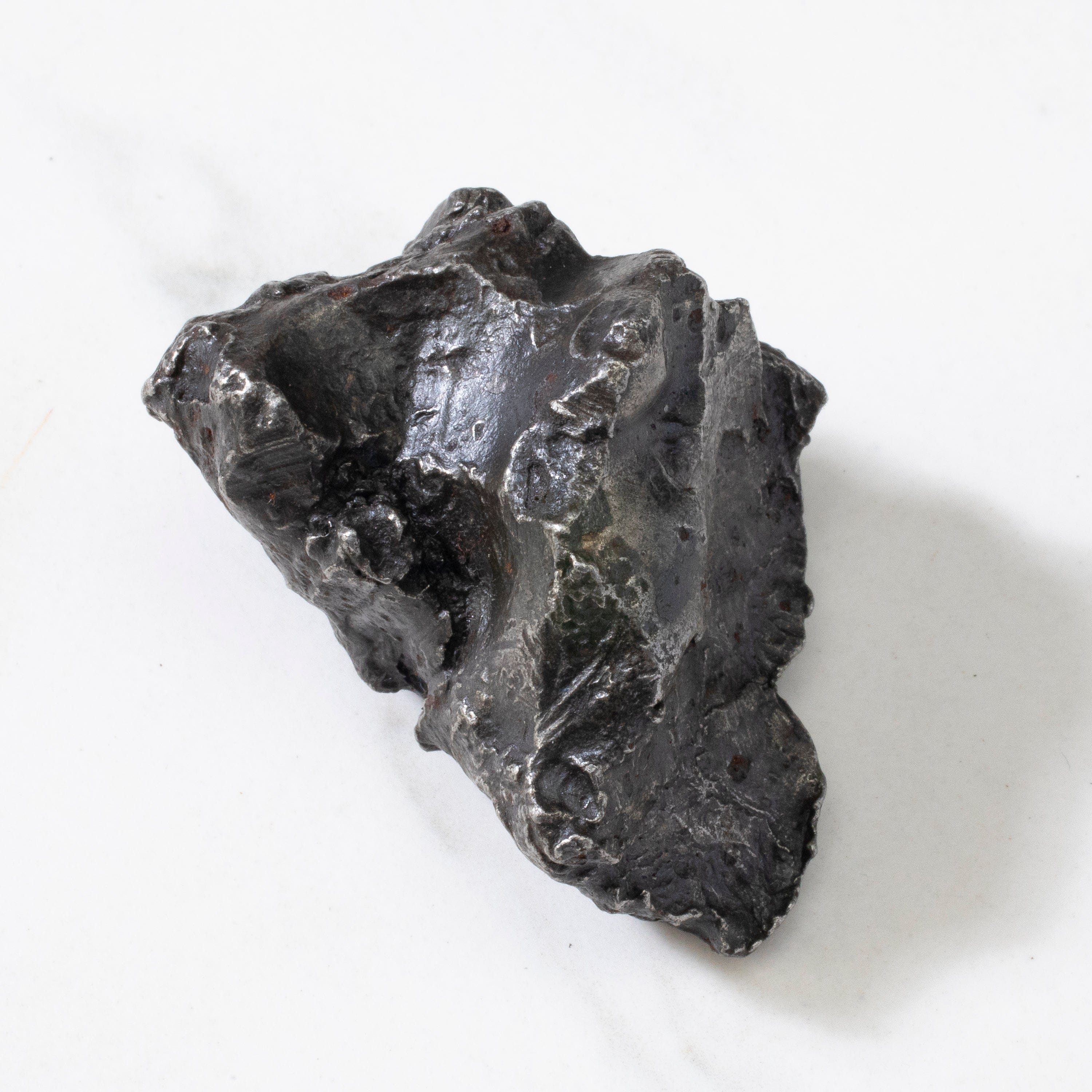 Kalifano Meteorites Natural Sikhote-Alin Meteorite from Russia- 1.8" / 113 grams MTS2500.001