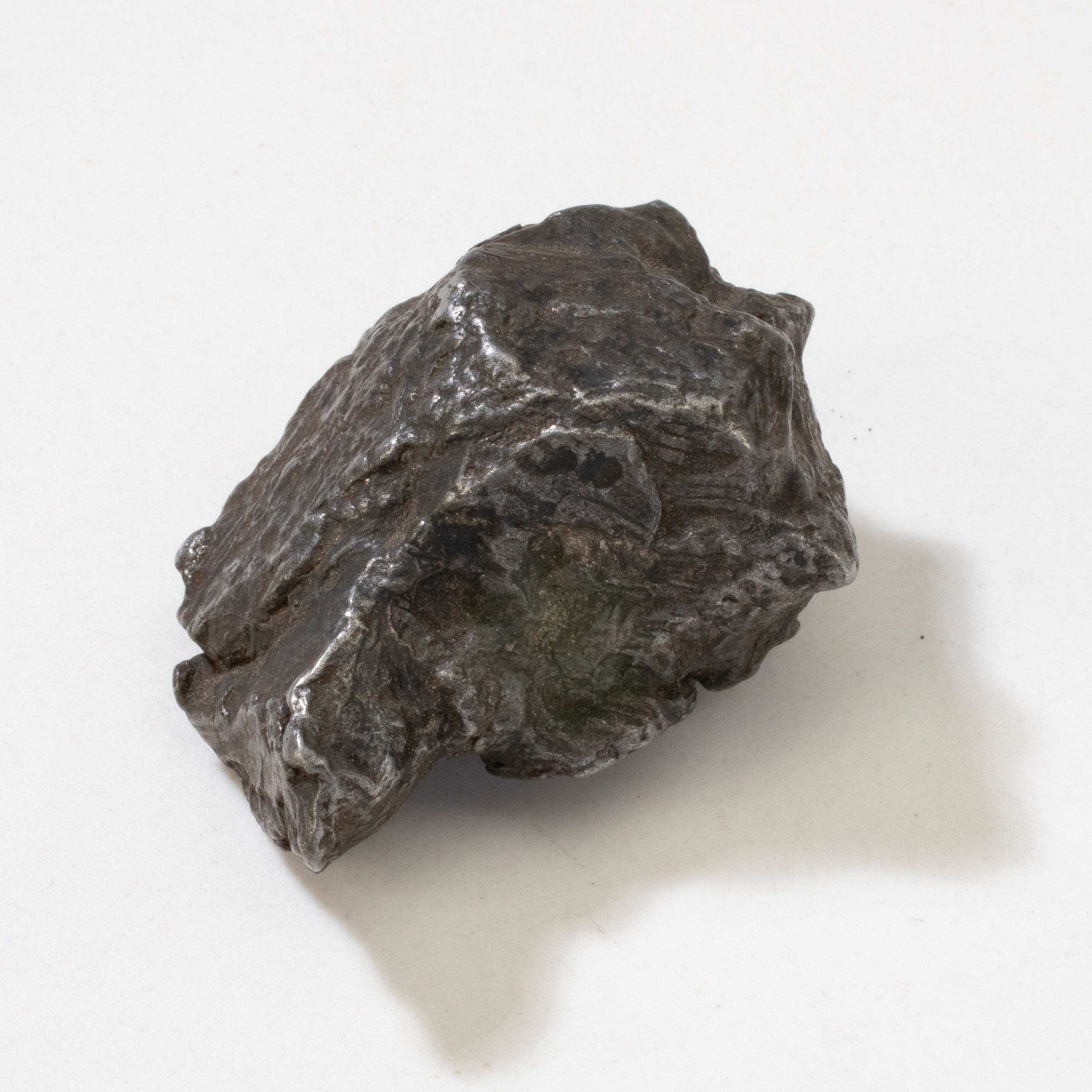 Kalifano Meteorites Natural Sikhote-Alin Meteorite from Russia- 1.9" / 121 grams MTS2700.006