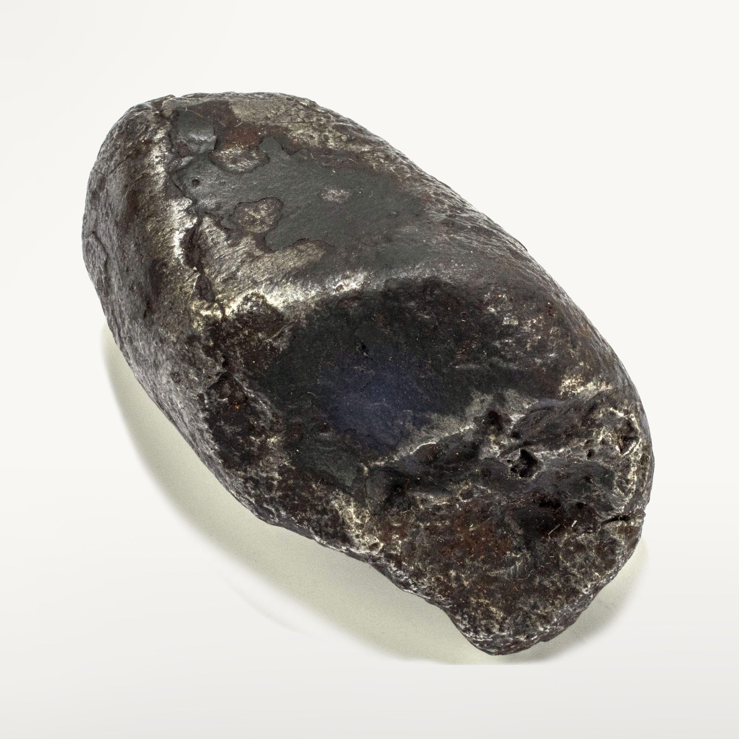 Kalifano Meteorites Natural Sikhote-Alin Meteorite from Russia - 102 grams / 1.75" MTS2000.008