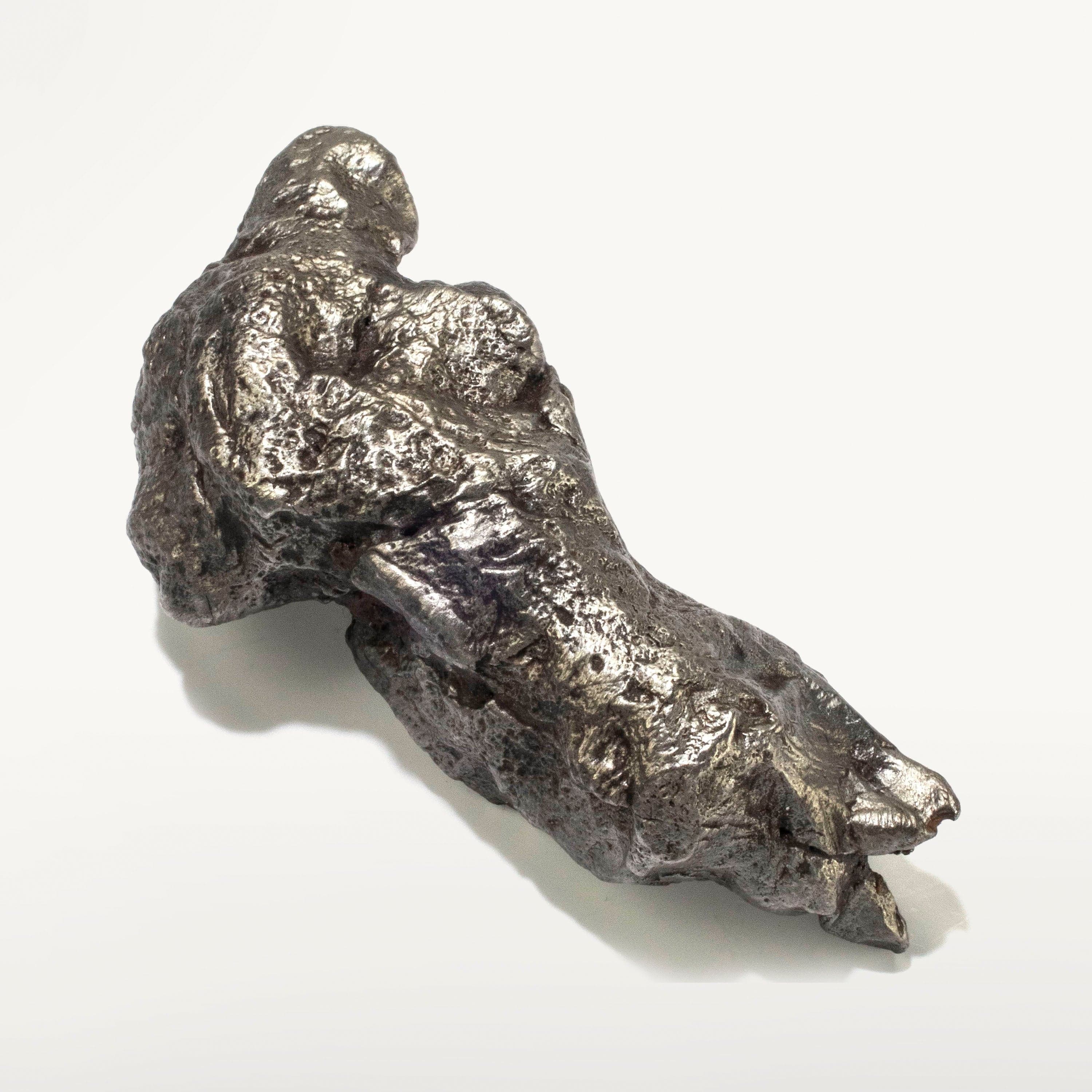 Kalifano Meteorites Natural Sikhote-Alin Meteorite from Russia - 109 grams / 2.5" MTS2400.009