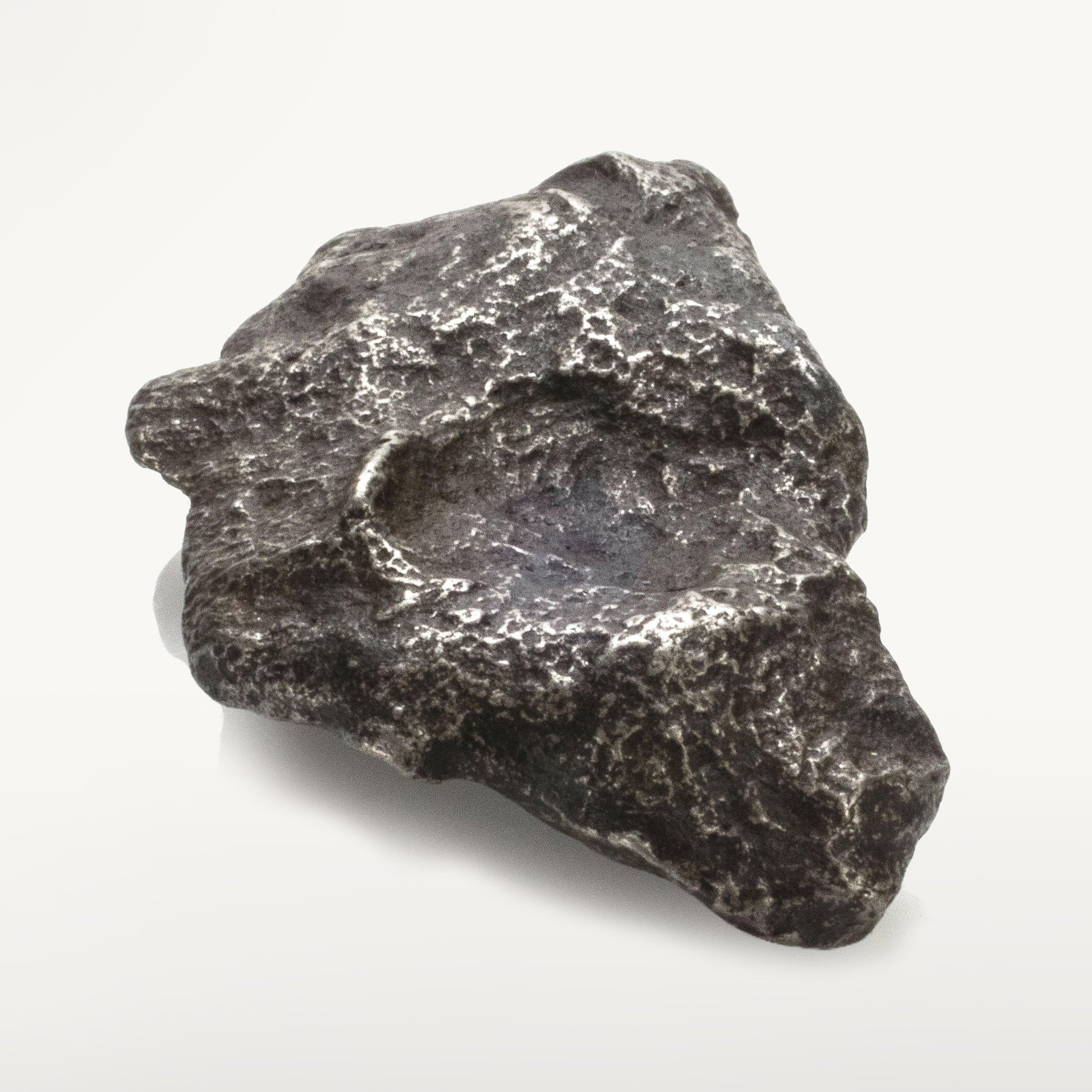 Kalifano Meteorites Natural Sikhote-Alin Meteorite from Russia: 13-16.9 grams MTS300