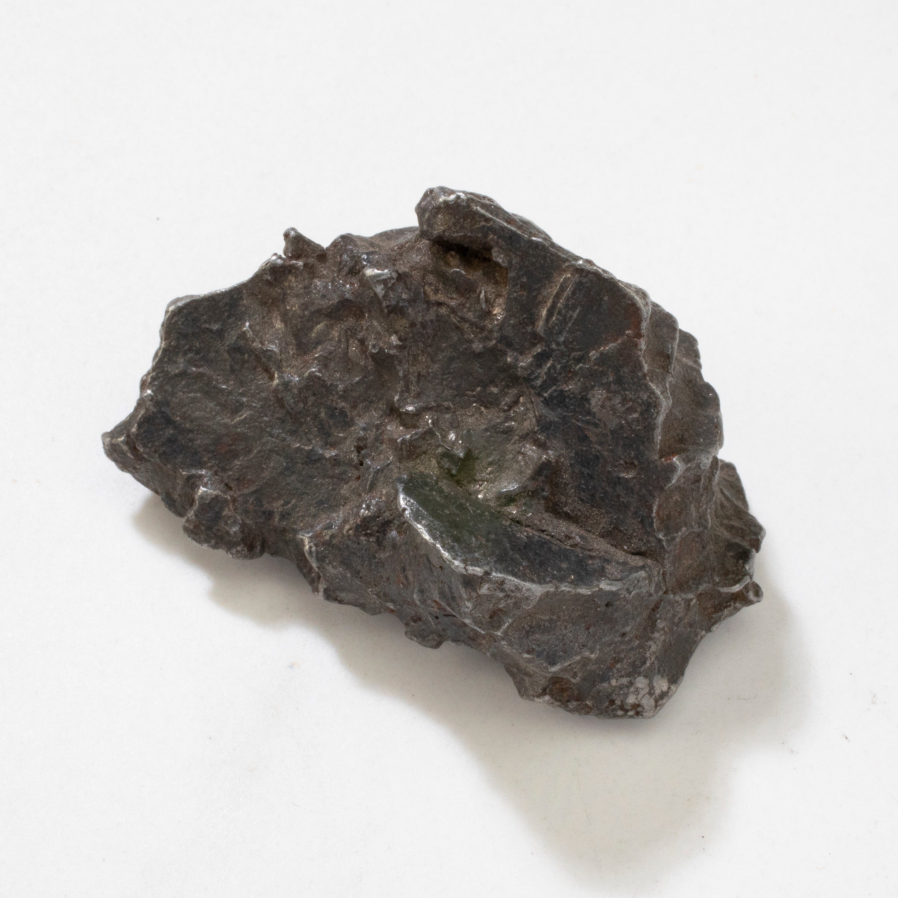 Kalifano Meteorites Natural Sikhote-Alin Meteorite from Russia- 2.1" / 113 grams MTS2500.003