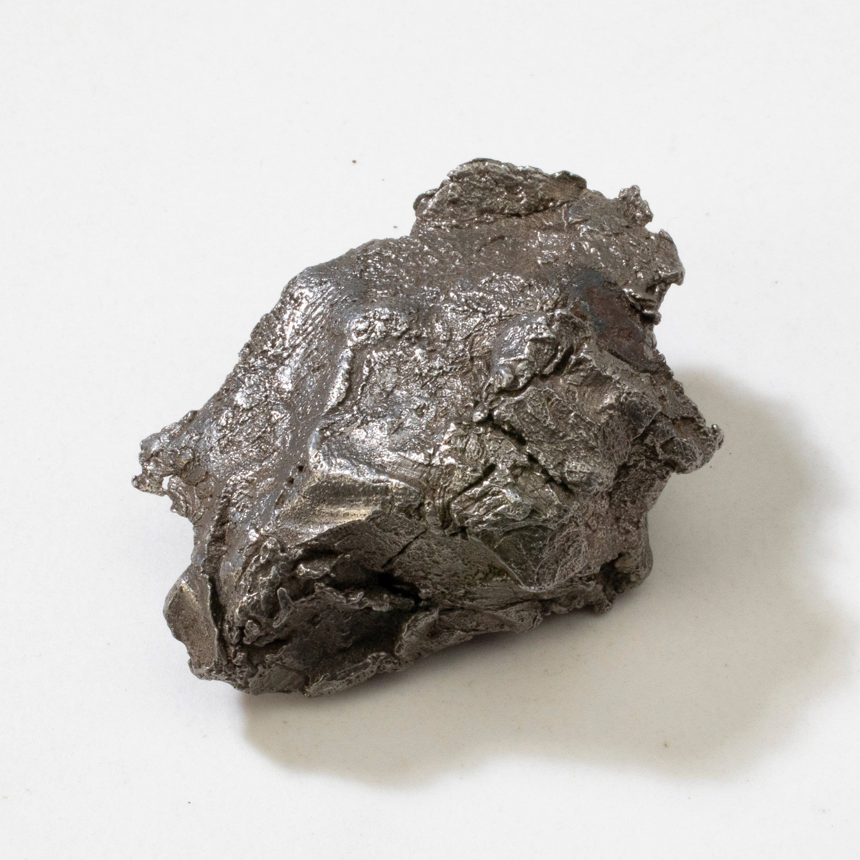 Kalifano Meteorites Natural Sikhote-Alin Meteorite from Russia- 2.1" / 126 grams MTS2800.002