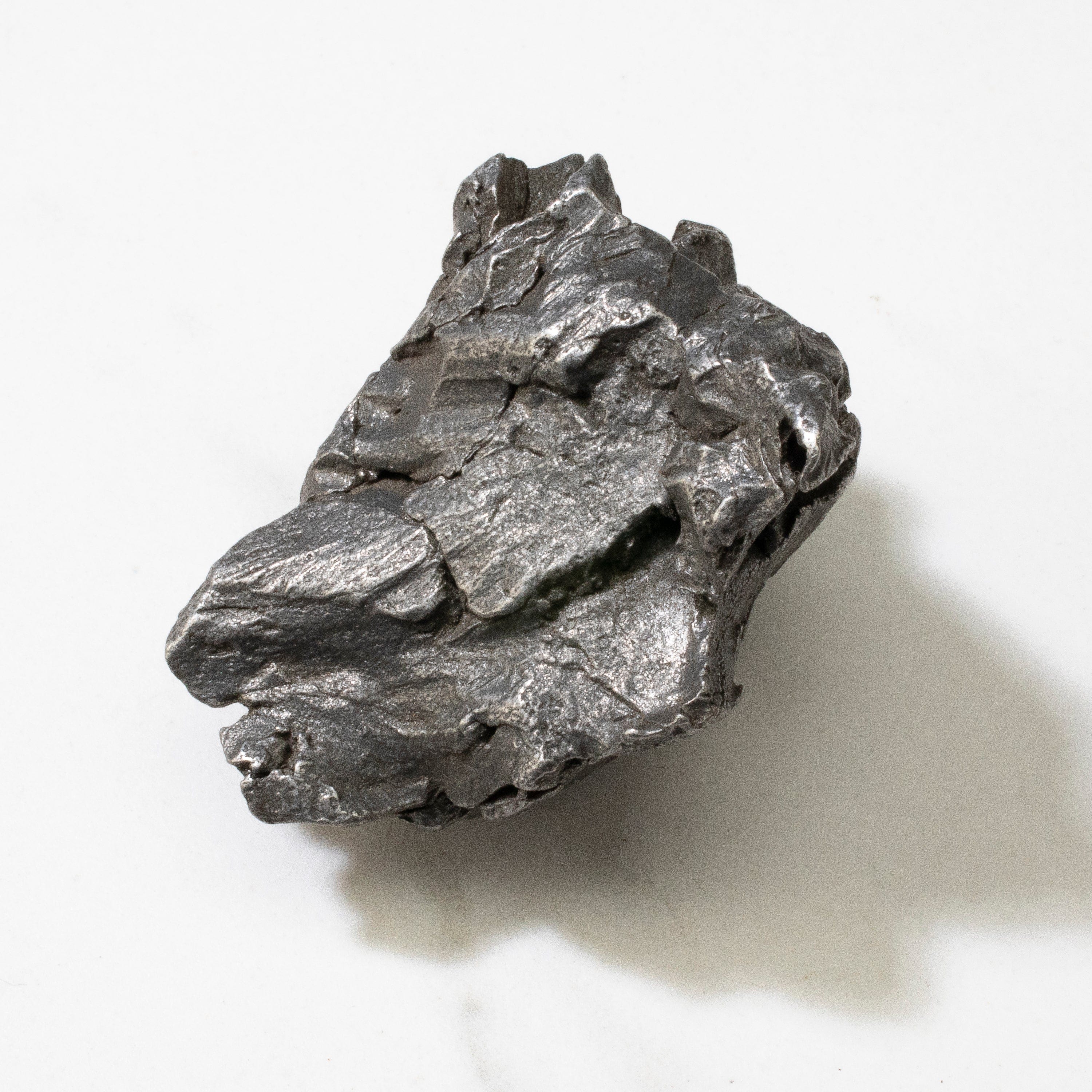 Kalifano Meteorites Natural Sikhote-Alin Meteorite from Russia- 2.1" / 163 grams MTS3600.001