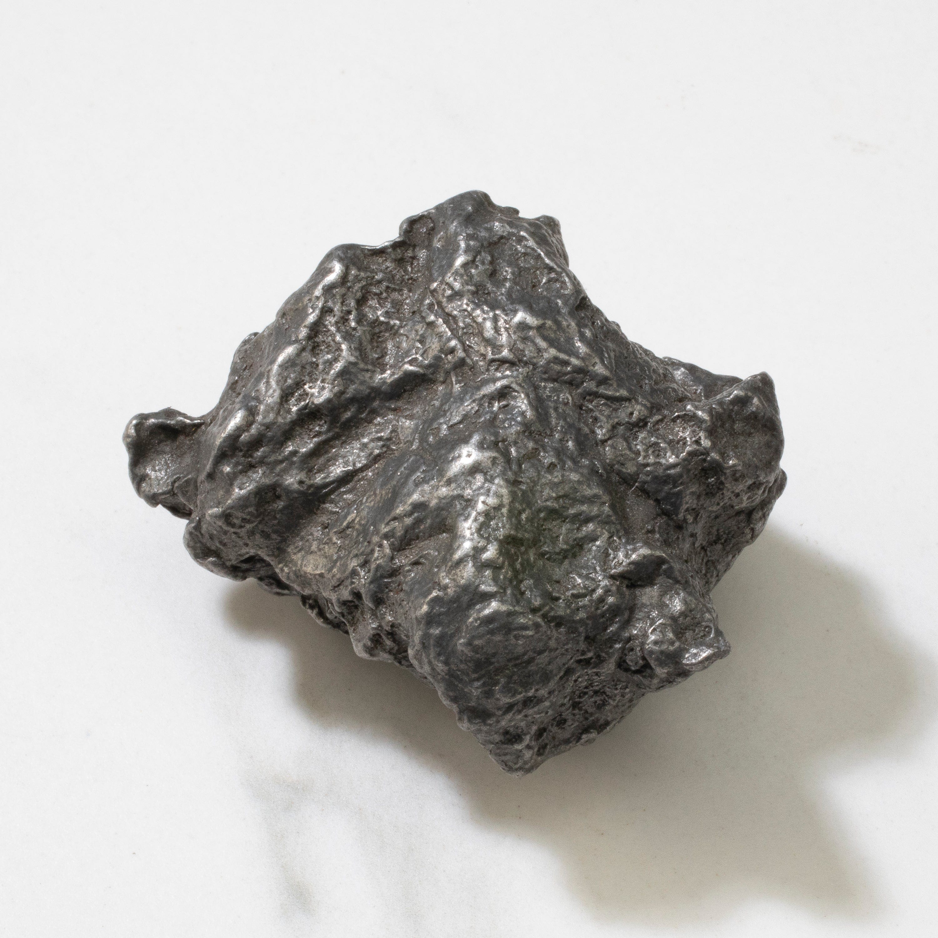 Kalifano Meteorites Natural Sikhote-Alin Meteorite from Russia- 2" / 165 grams MTS3700.001