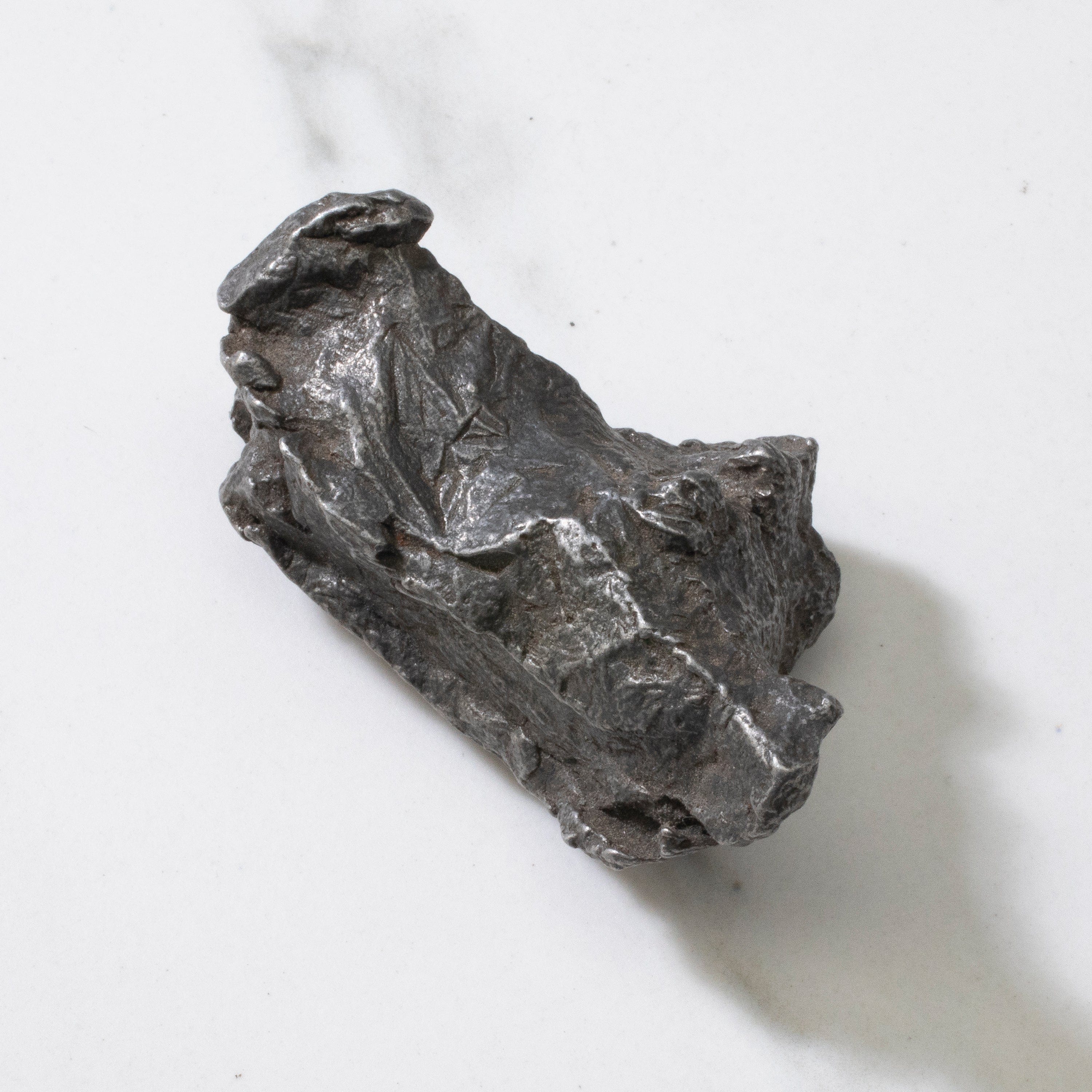 Kalifano Meteorites Natural Sikhote-Alin Meteorite from Russia- 2.4" / 131 grams MTS2900.001