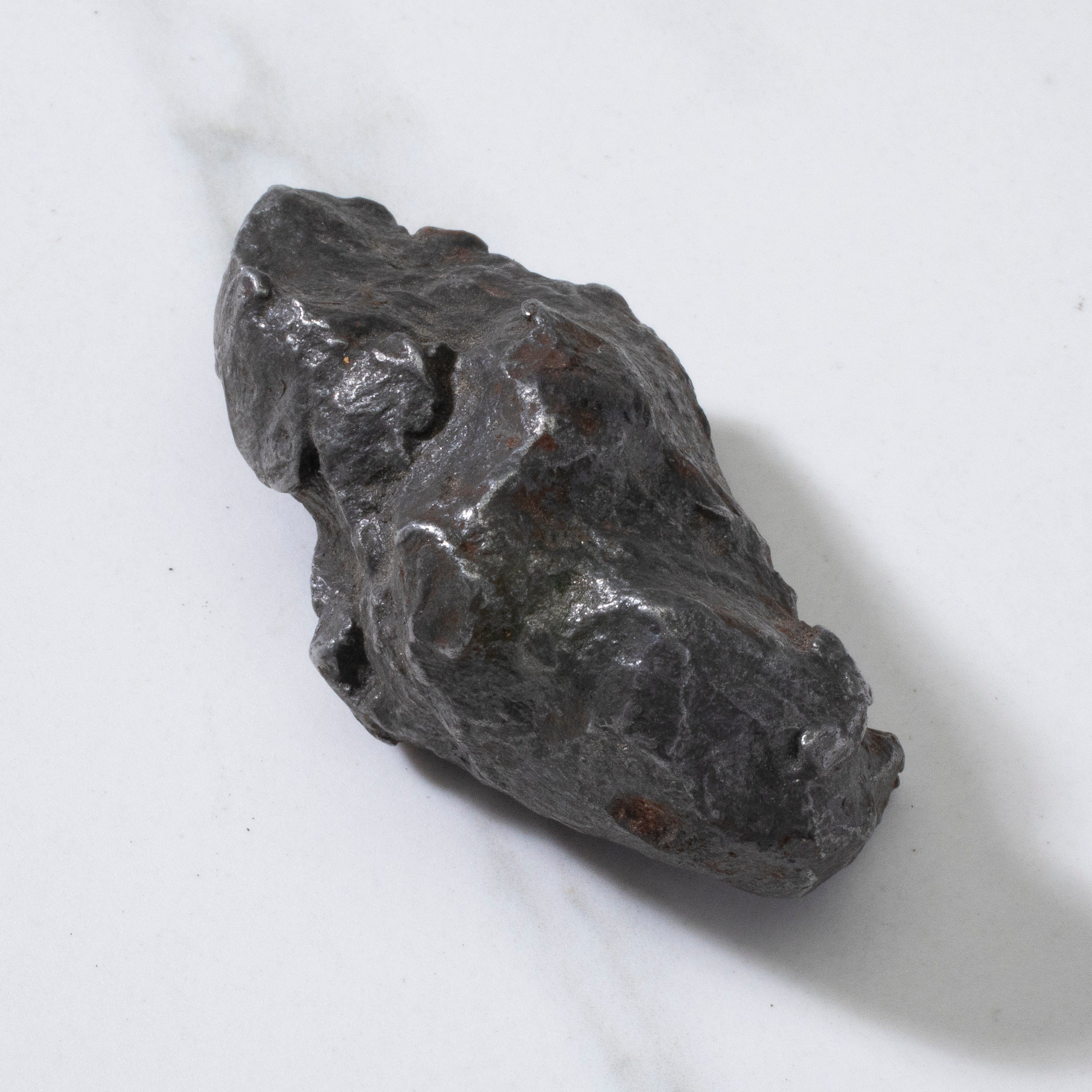 Kalifano Meteorites Natural Sikhote-Alin Meteorite from Russia- 2.4" / 133 grams MTS3000.002