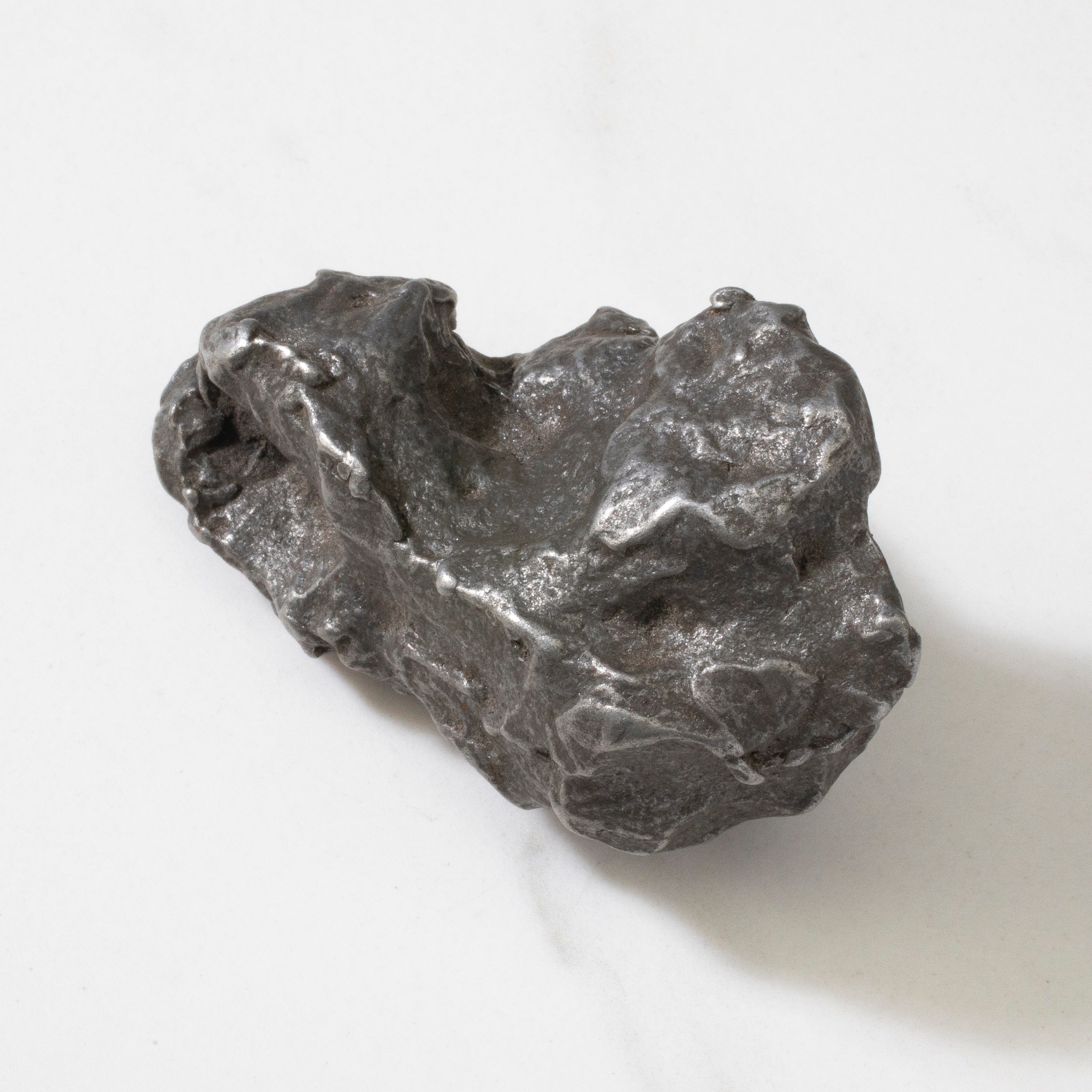 Kalifano Meteorites Natural Sikhote-Alin Meteorite from Russia- 2.6" / 170 grams MTS3800.002