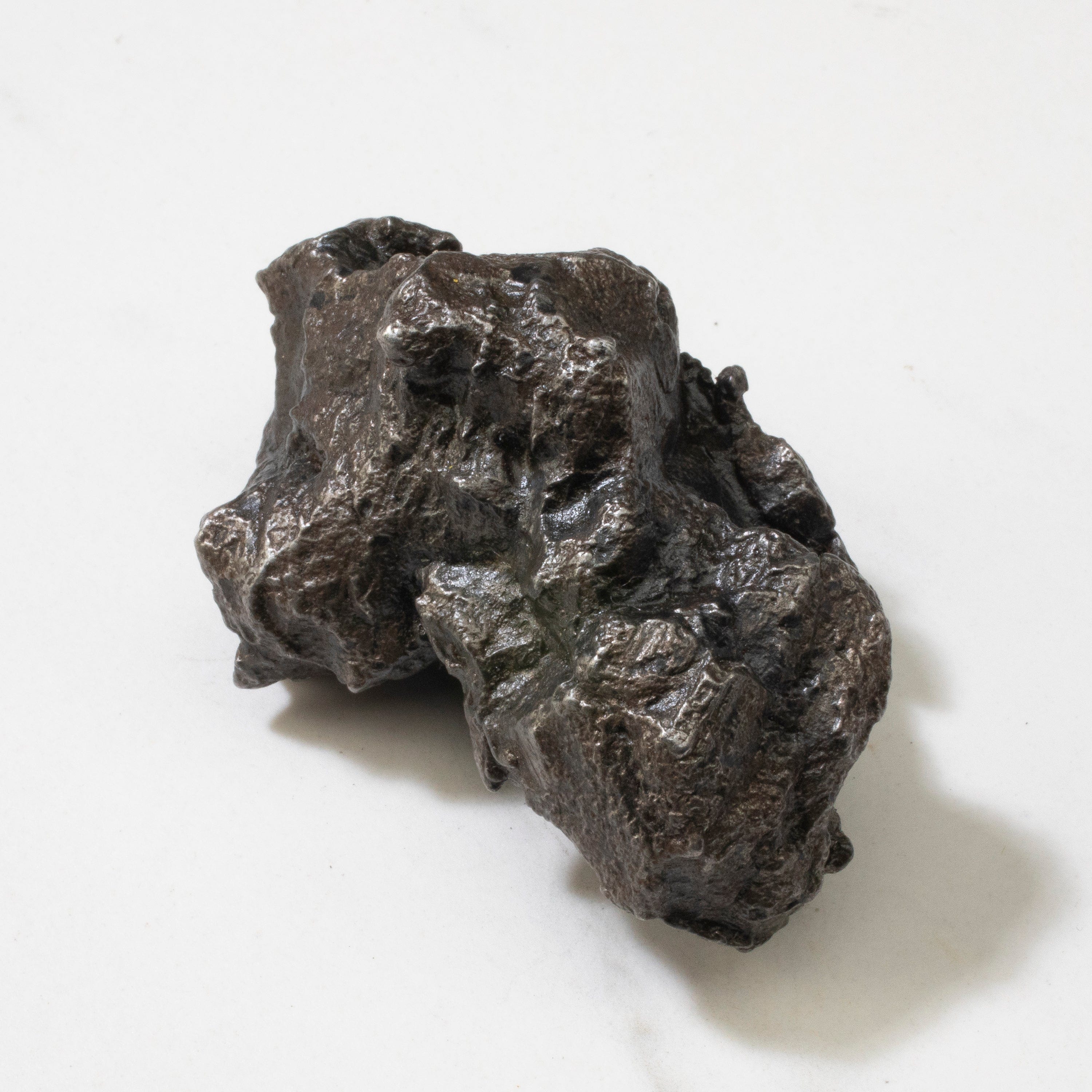 Kalifano Meteorites Natural Sikhote-Alin Meteorite from Russia- 2.6" / 219 grams MTS4900.001