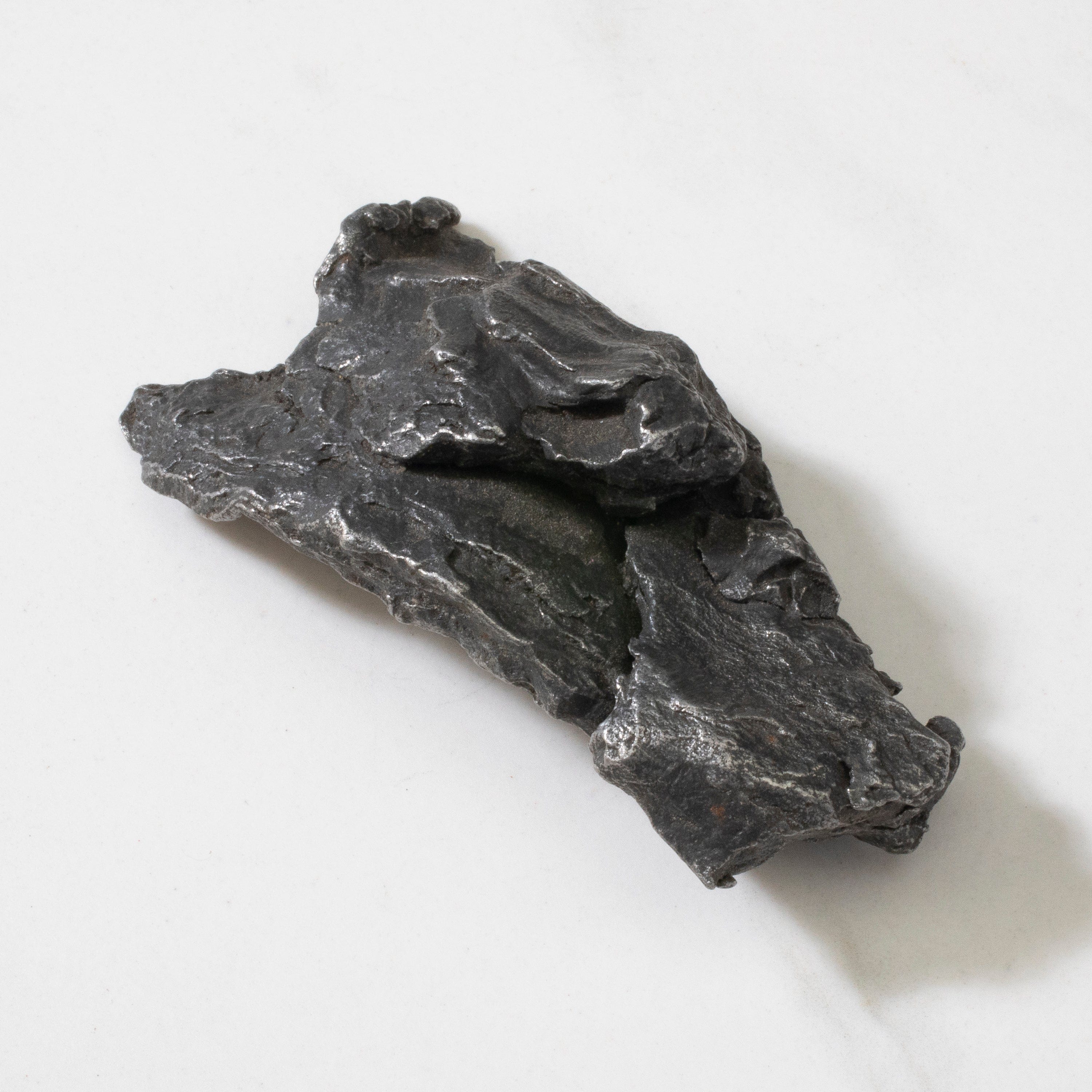 Kalifano Meteorites Natural Sikhote-Alin Meteorite from Russia- 2.8" / 119 grams MTS2700.002