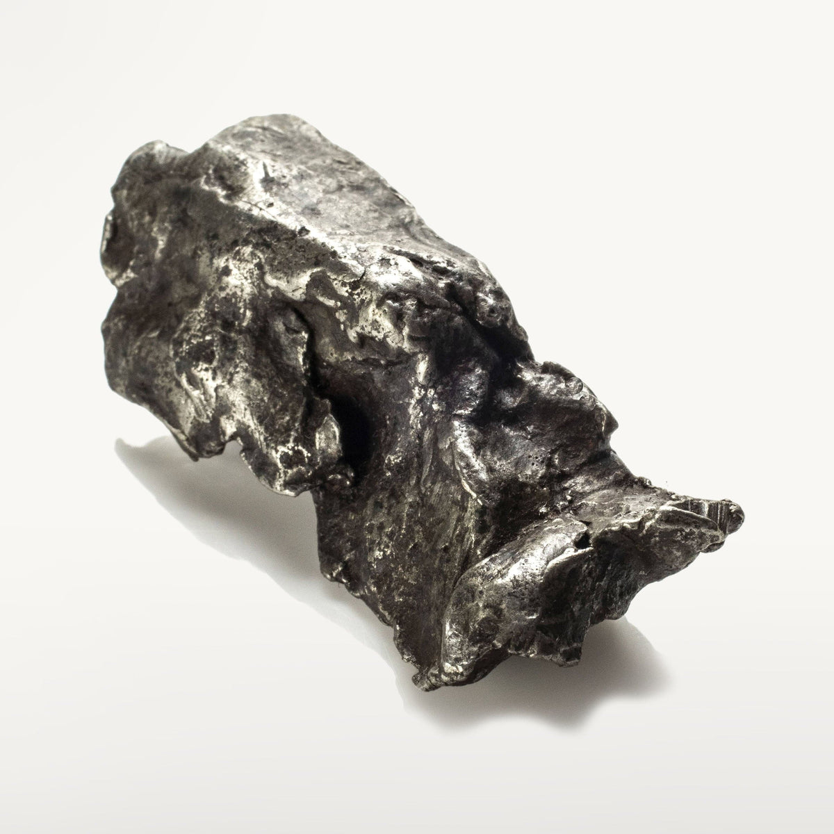 Kalifano Meteorites Natural Sikhote-Alin Meteorite from Russia: 27-34.9 grams MTS600