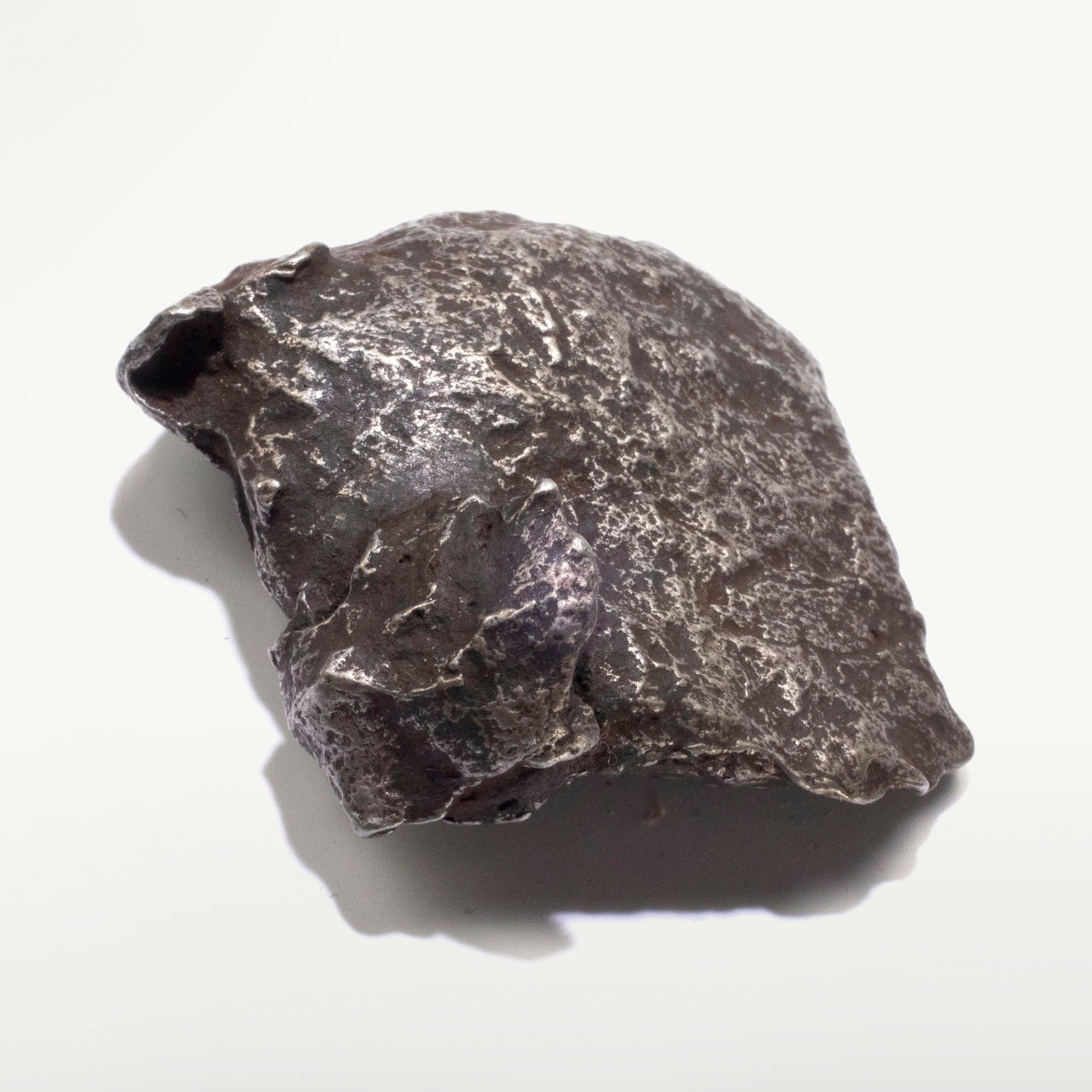 Kalifano Meteorites Natural Sikhote-Alin Meteorite from Russia - 61 grams / 1.5" MTS1400.005