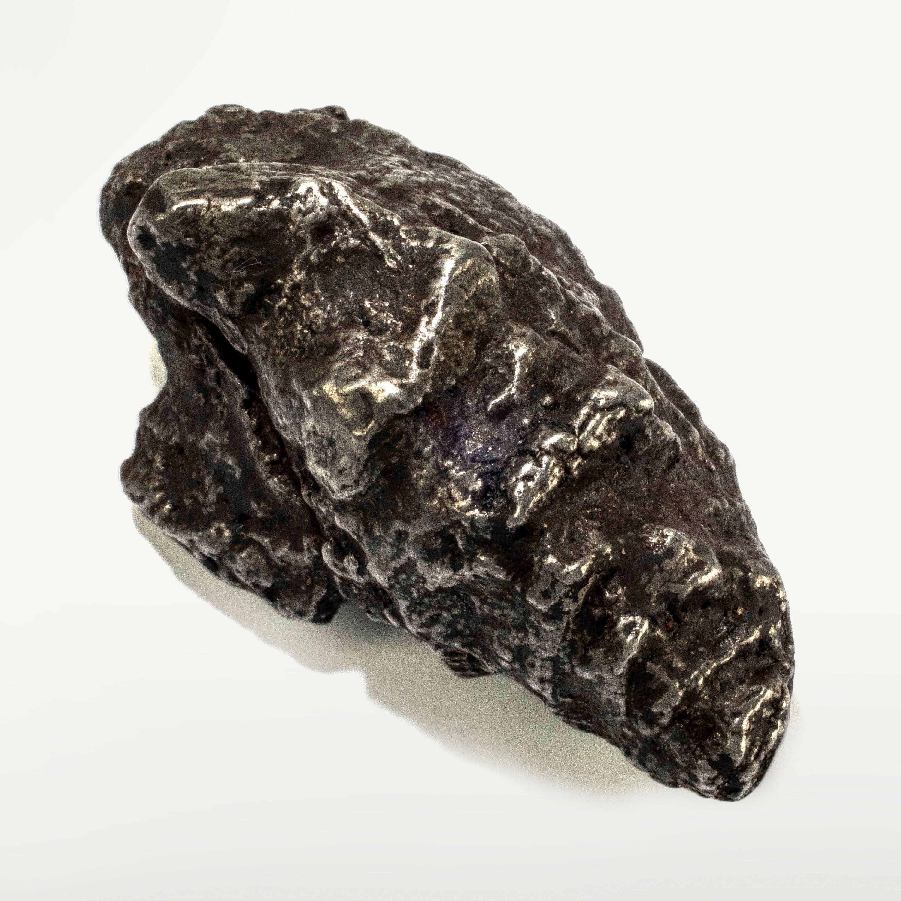 Kalifano Meteorites Natural Sikhote-Alin Meteorite from Russia - 97 grams / 2" MTS2000.002