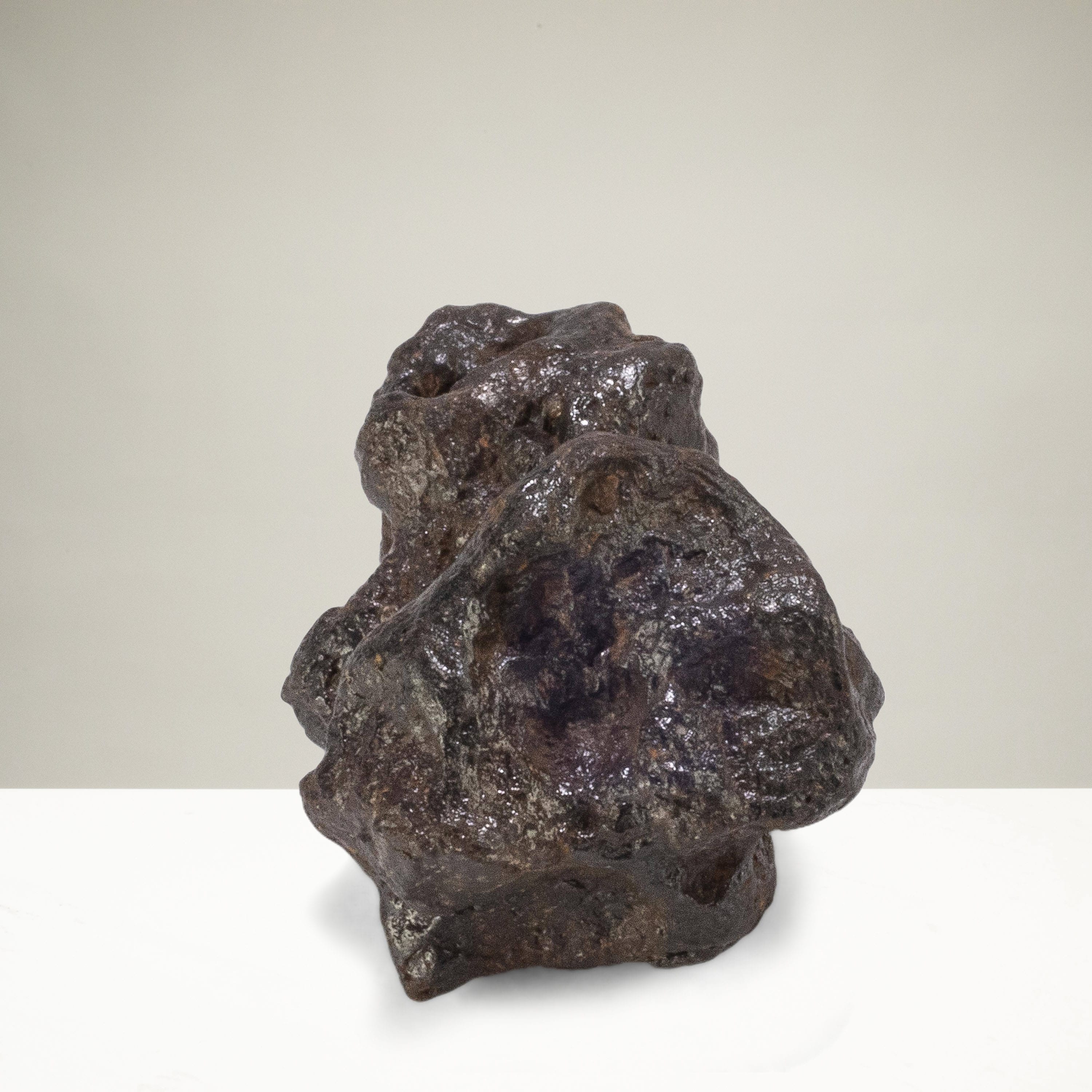 Kalifano Meteorites Sericho Iron Meteorite discovered in Kenya - 15 grams MTCHO300