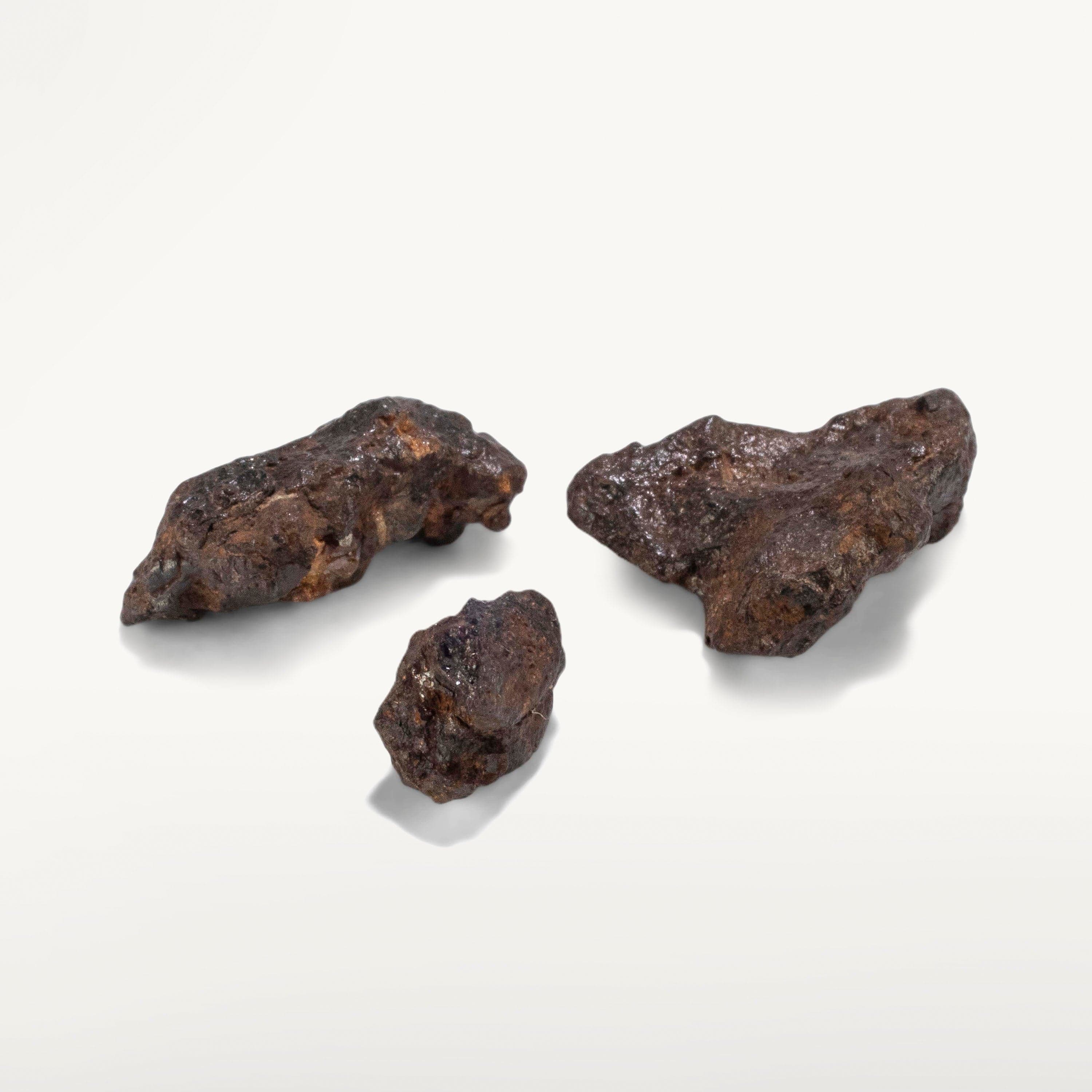 Kalifano Meteorites Sericho Iron Meteorite discovered in Kenya - 7 grams MTCHO100