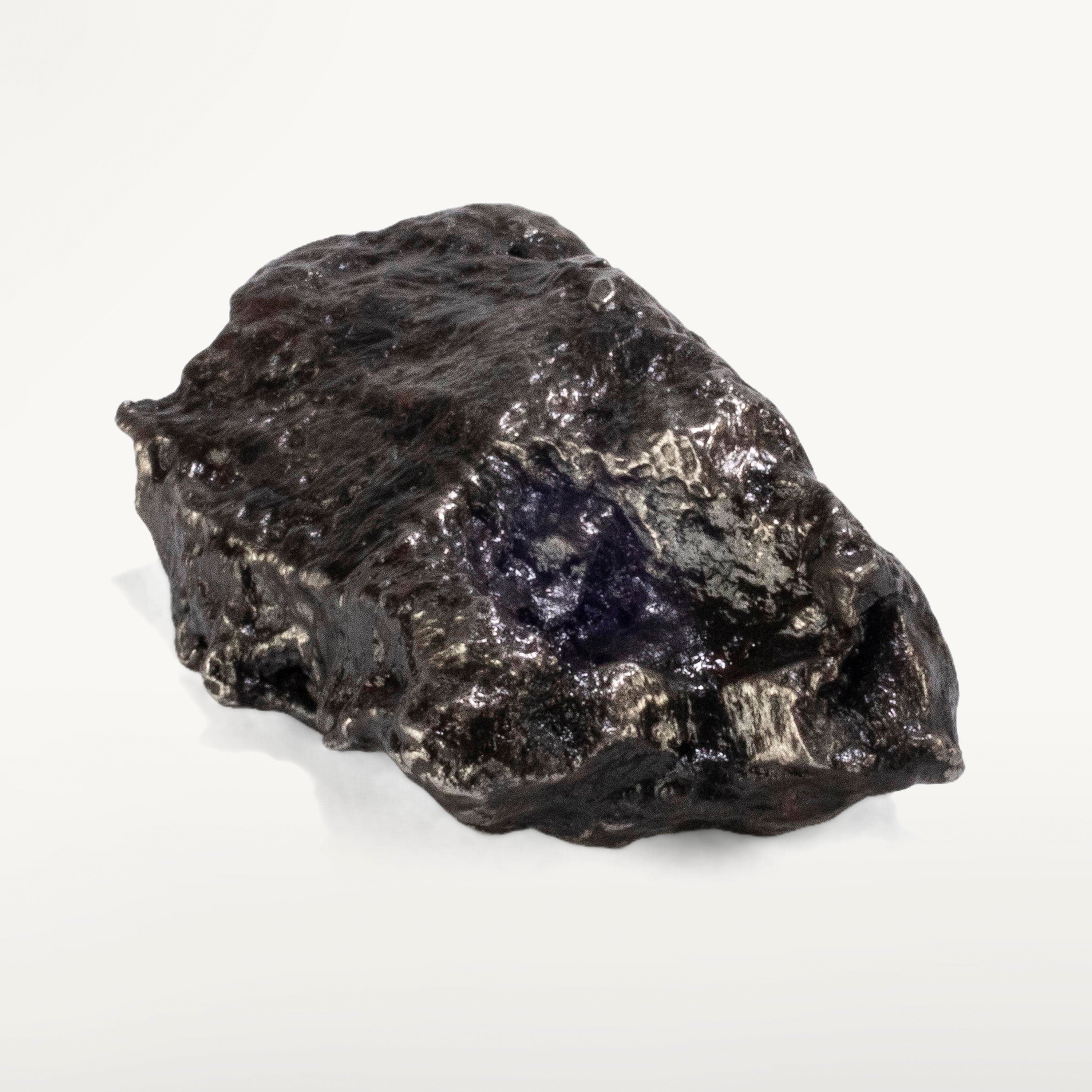 Kalifano Meteorites Sikhote-Alin Iron Meteorite discovered in Russia: 42-50 grams MTS1000
