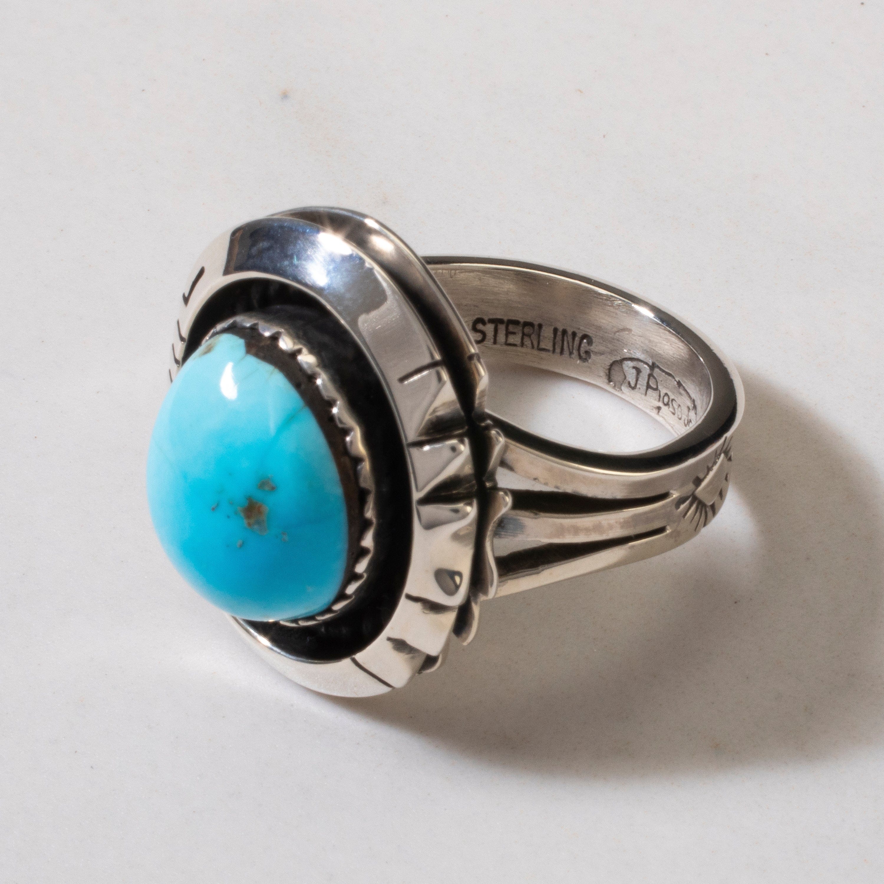 925 7 nv on sale ring