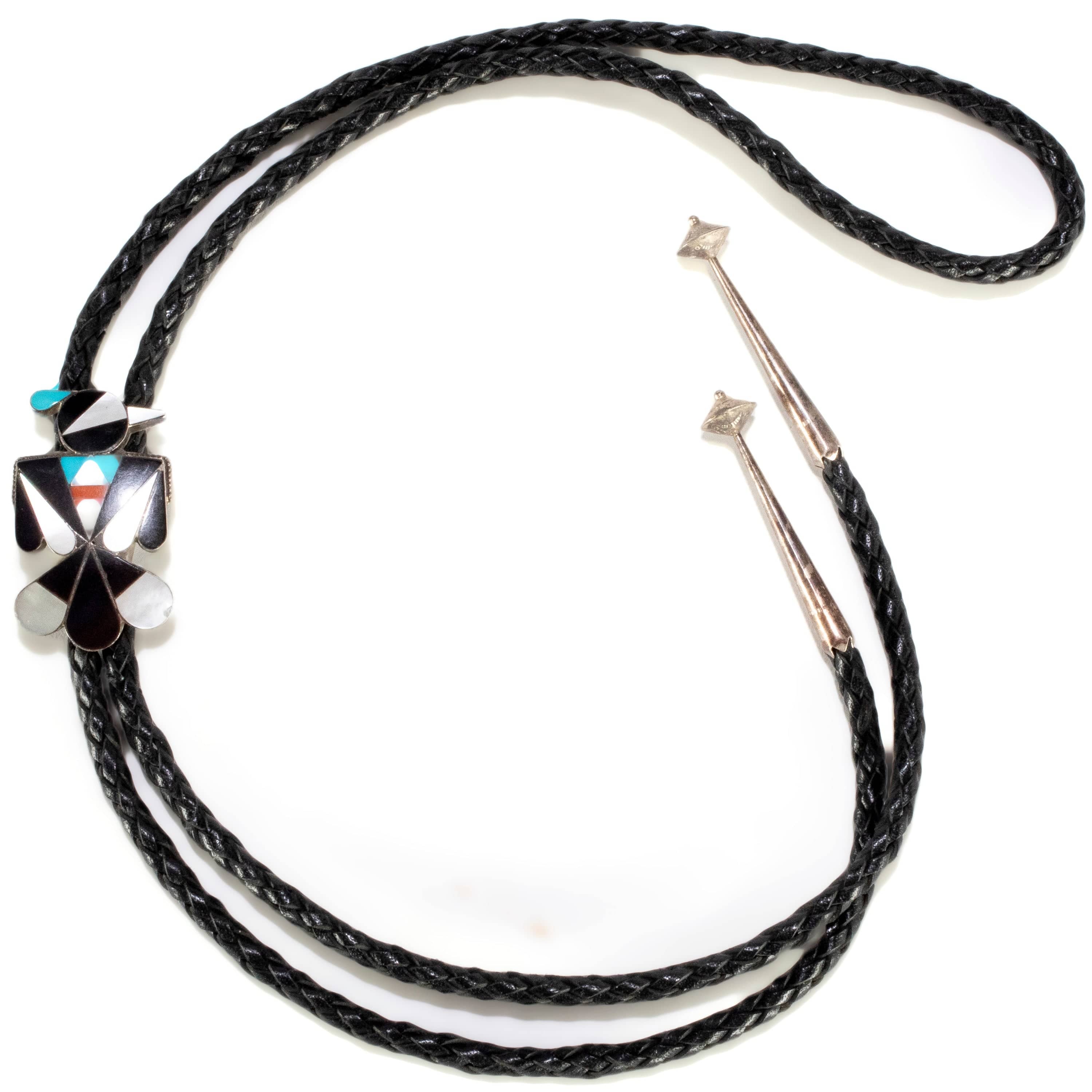 Stainless Steel Tension Bolo Back - RioGrande