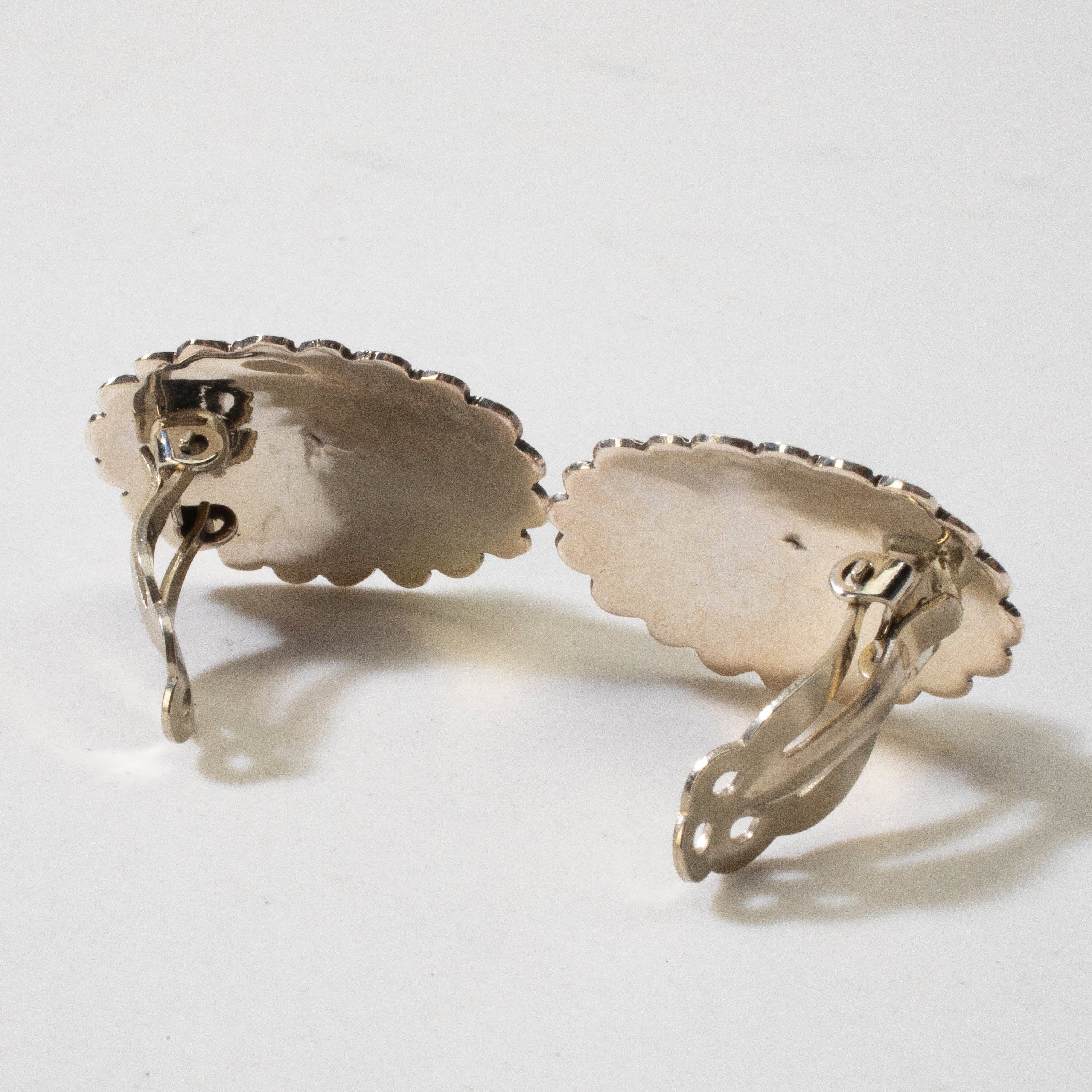 Bead Landing Bulk Clip On Earrings KALIFANO Sleeping Beauty