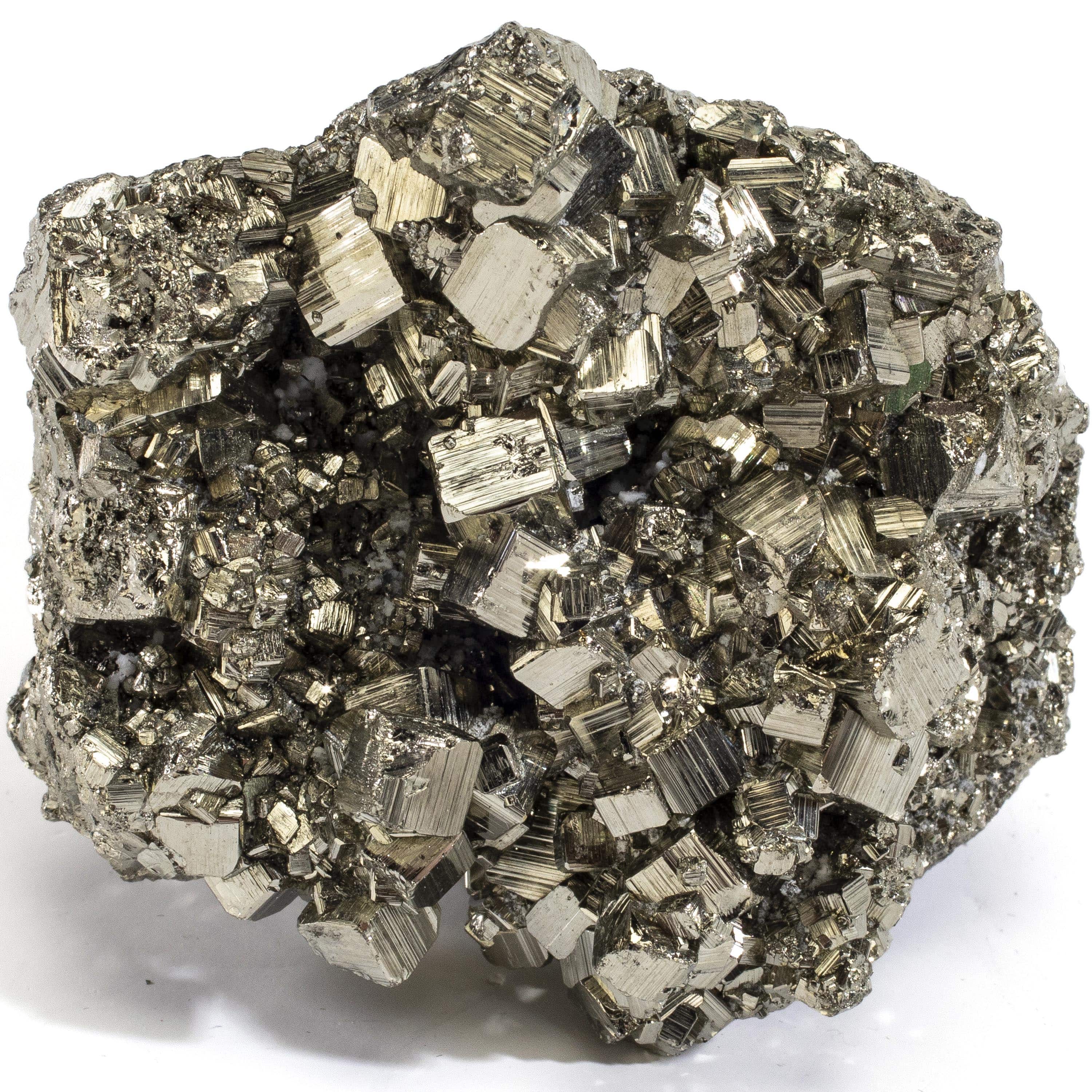 Kalifano Pyrite Large Pyrite Cluster PC120