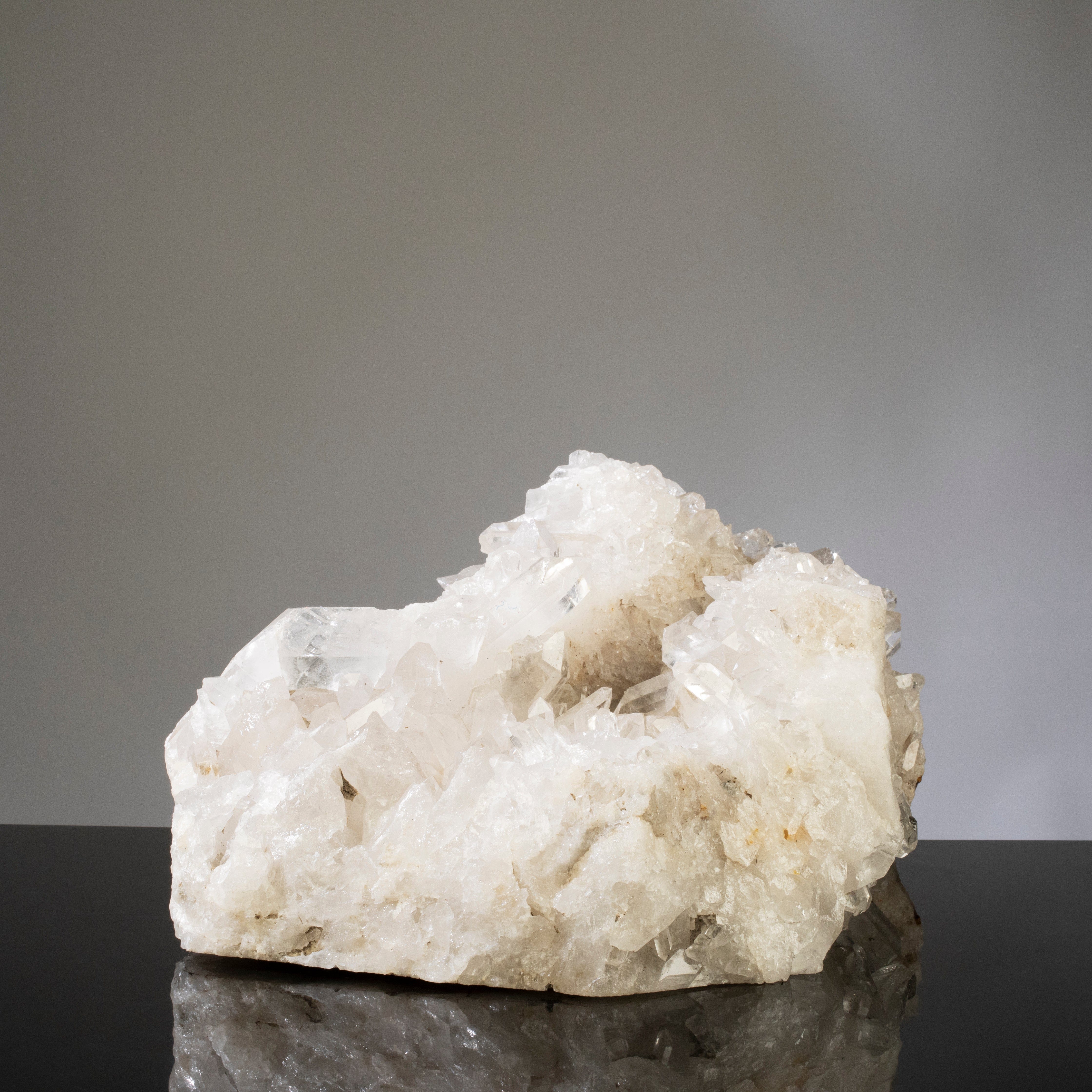 Kalifano Quartz Quartz Cluster from Brazil - 16" / 42 lbs QC18600.001