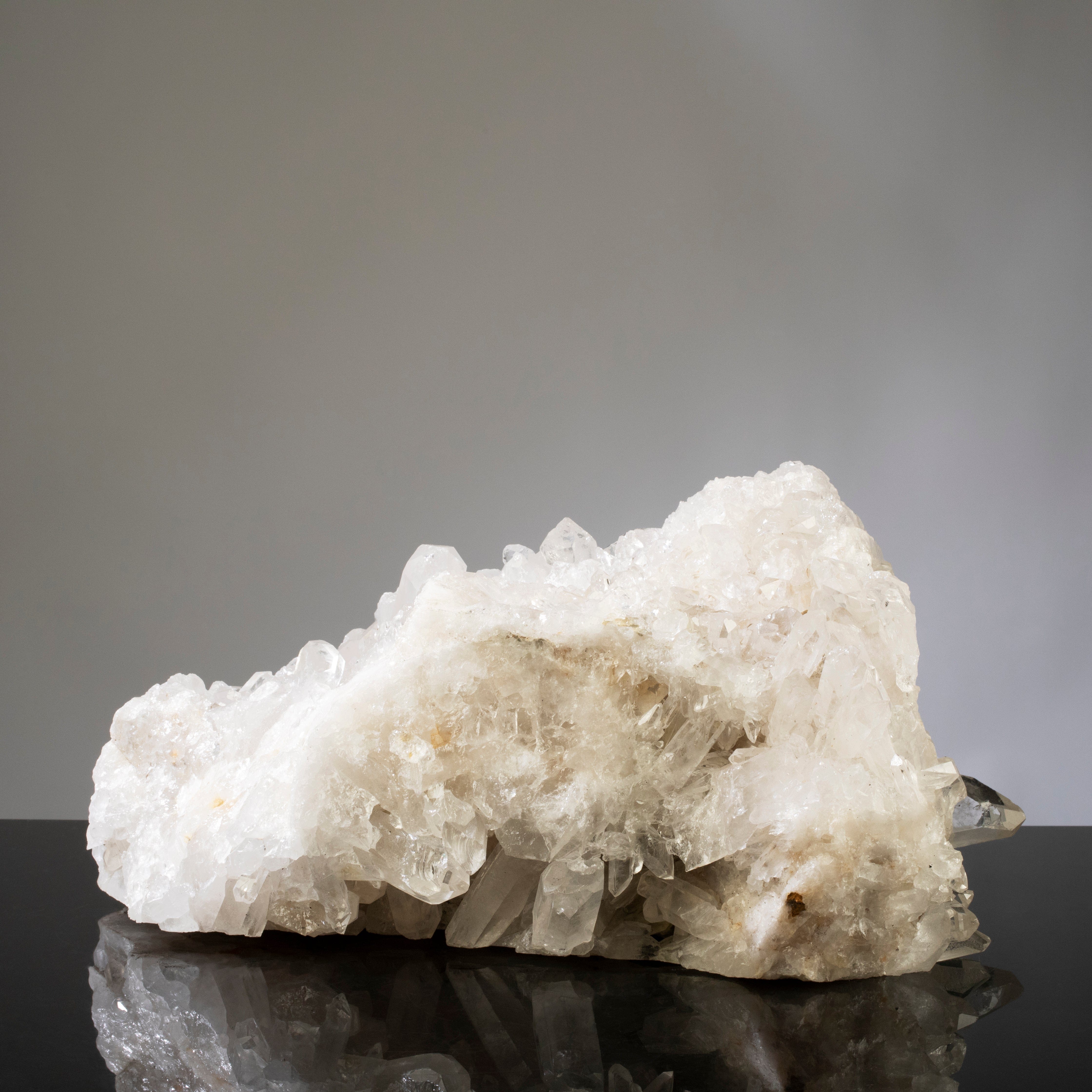 Kalifano Quartz Quartz Cluster from Brazil - 16" / 42 lbs QC18600.001