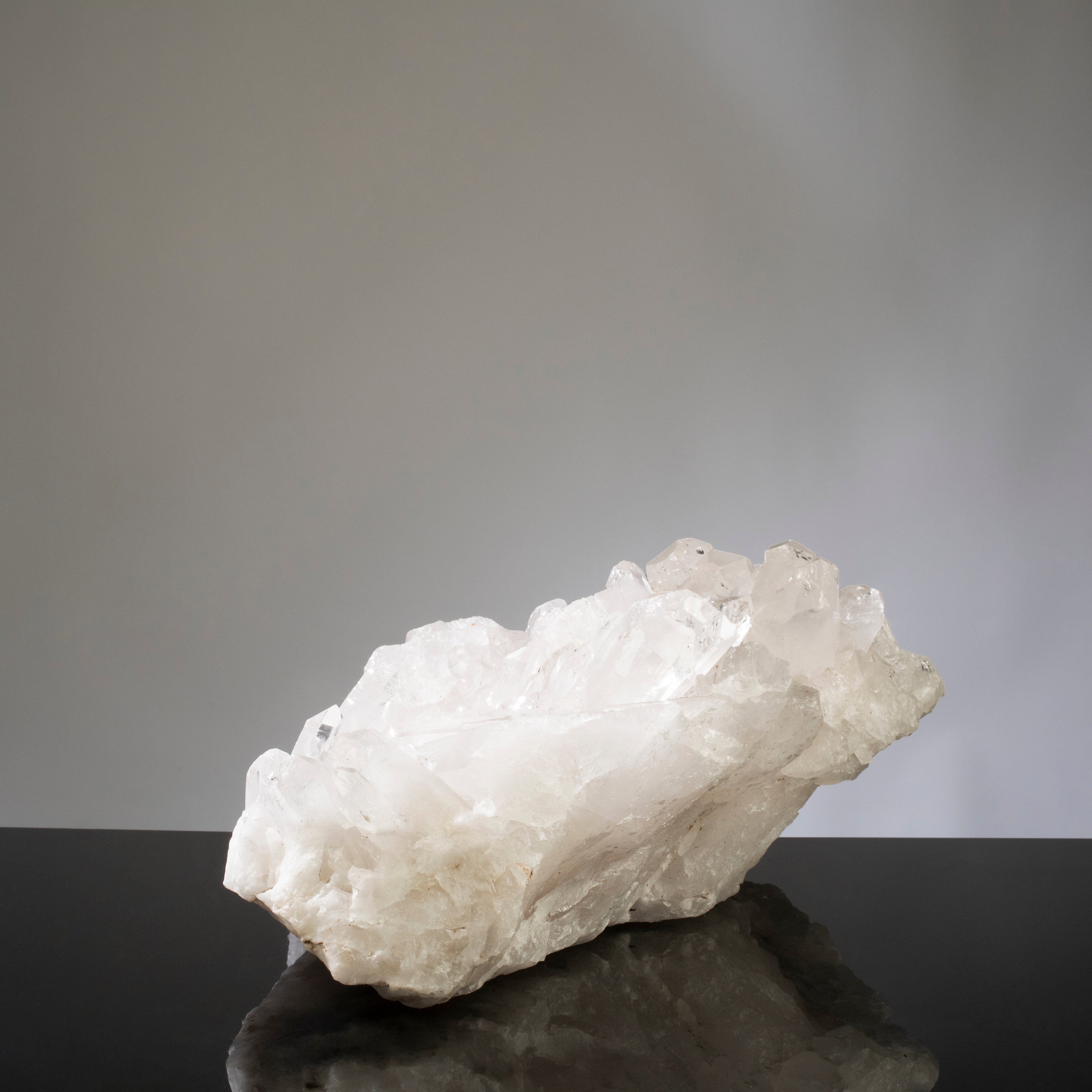 Kalifano Quartz Quartz Cluster from Brazil - 19.5" / 63 lbs QC13600.001