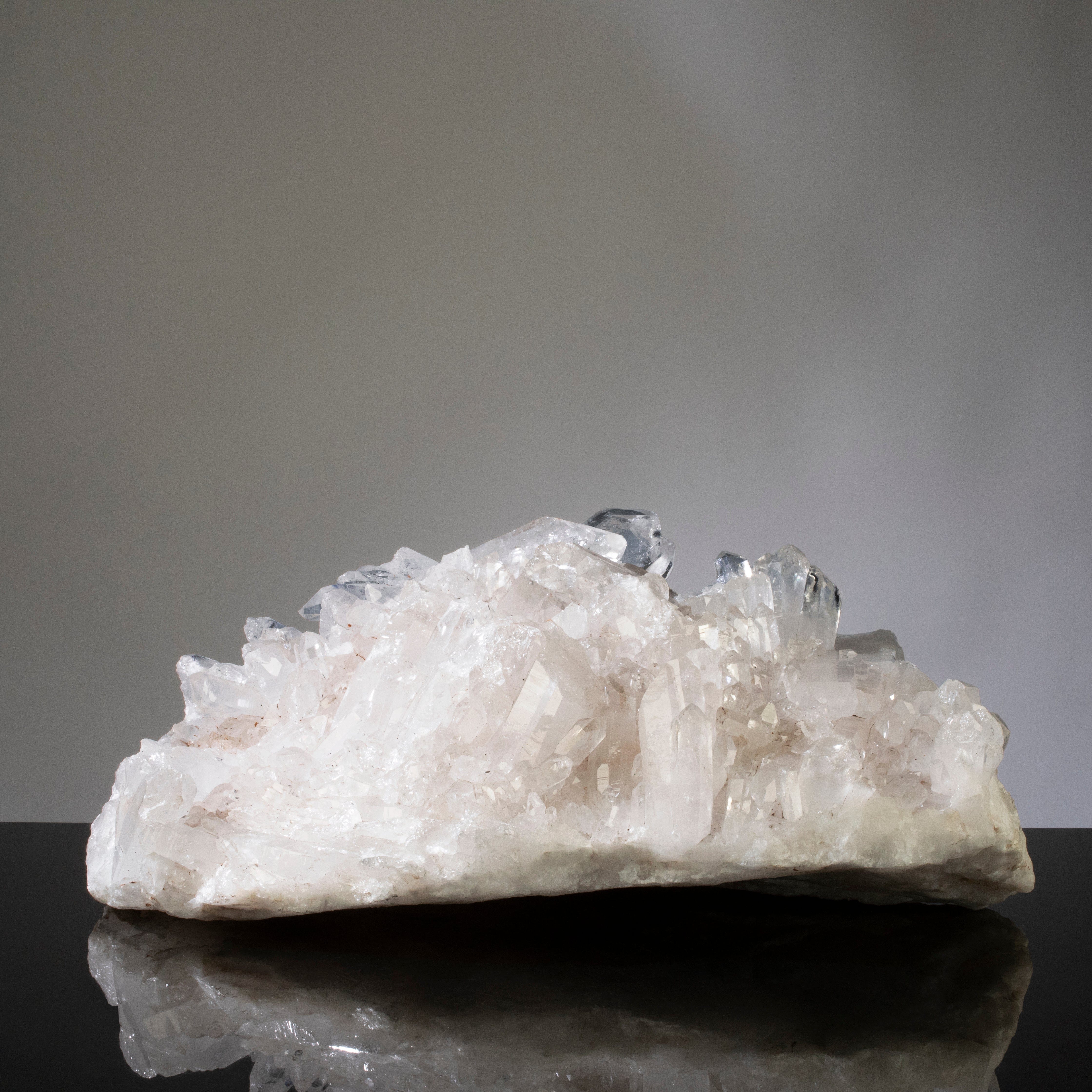 Kalifano Quartz Quartz Cluster from Brazil - 19.5" / 63 lbs QC13600.001