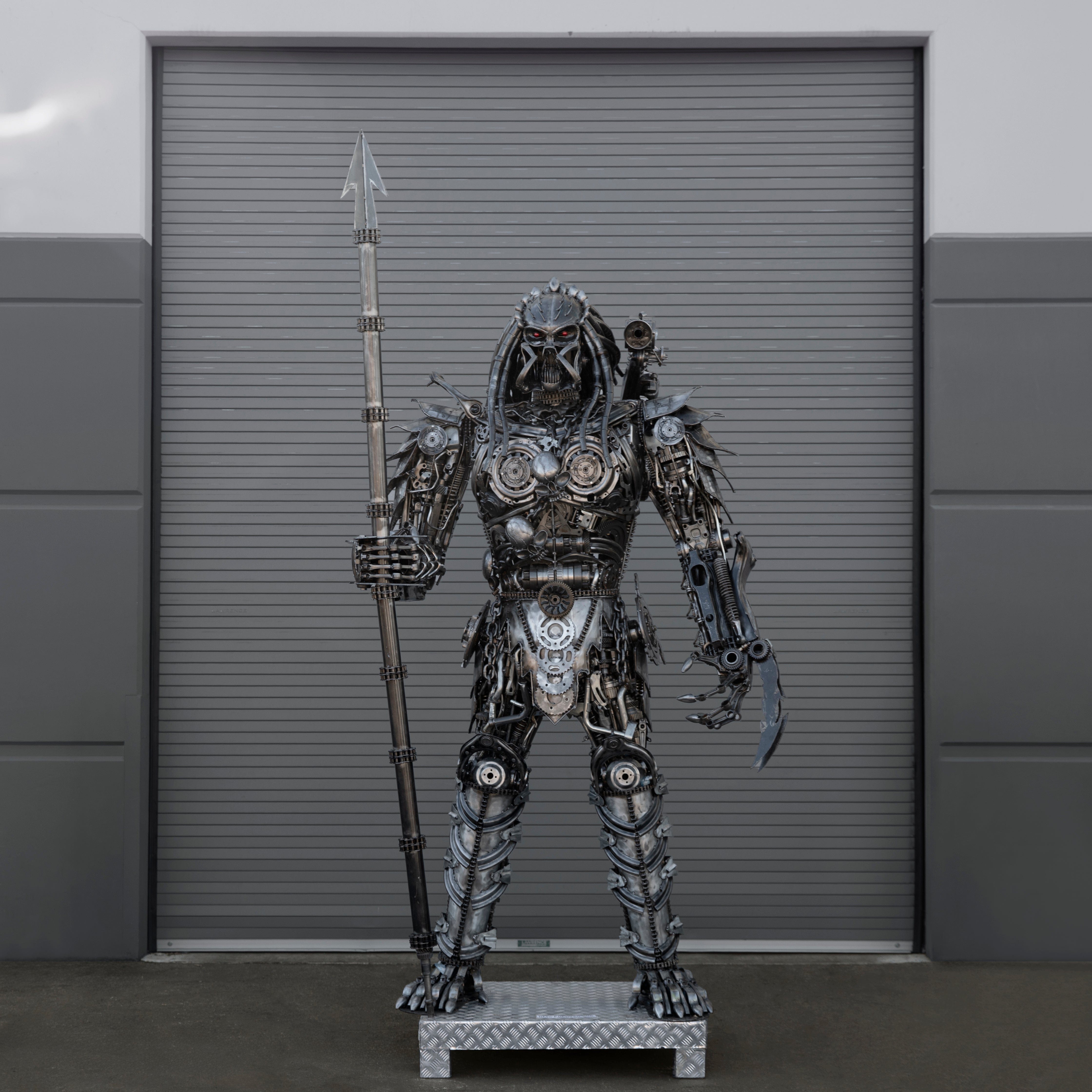 Alien vs. Predator Inspired