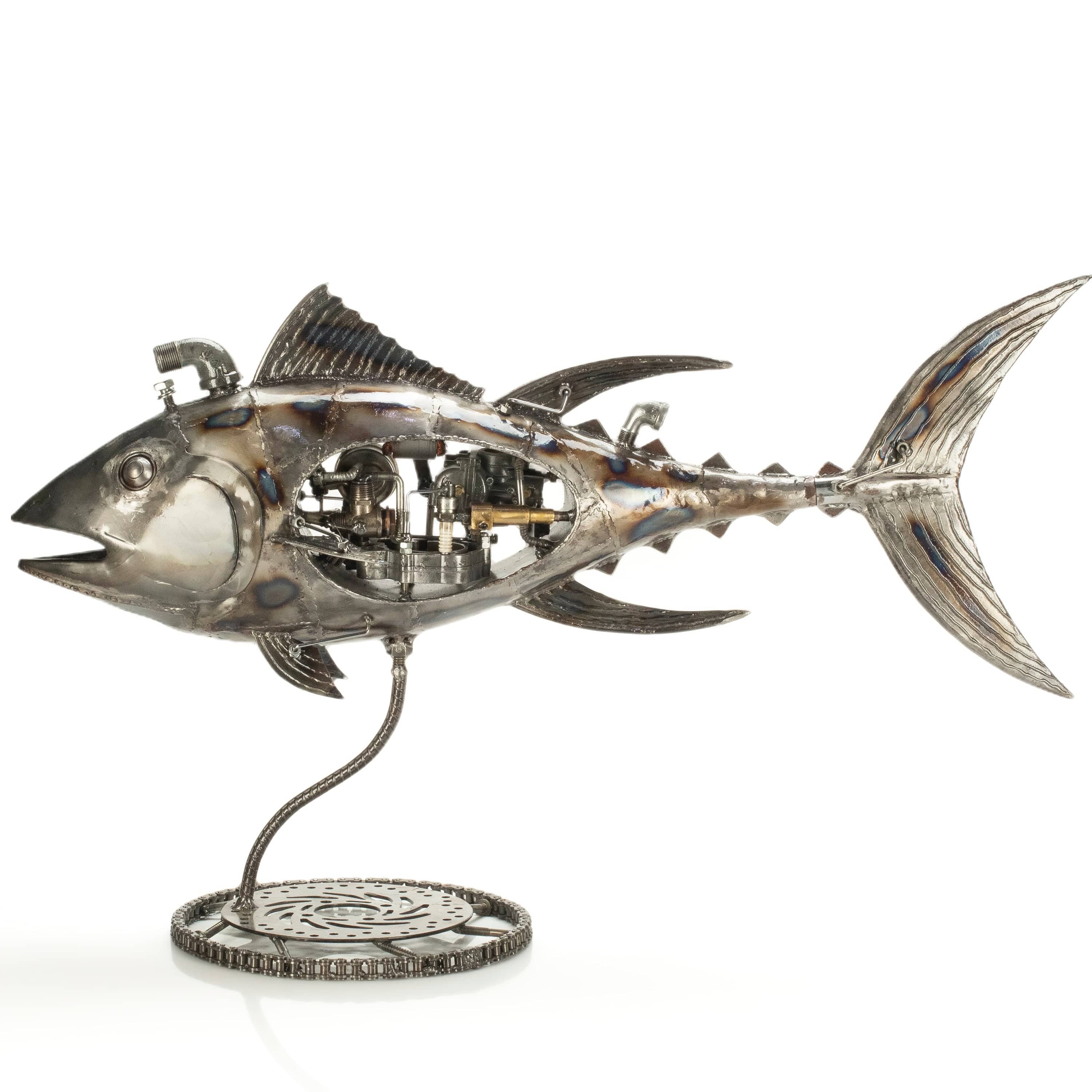 95 Scrap Metal Art Fish ideas in 2024  scrap metal art, metal art, scrap  metal
