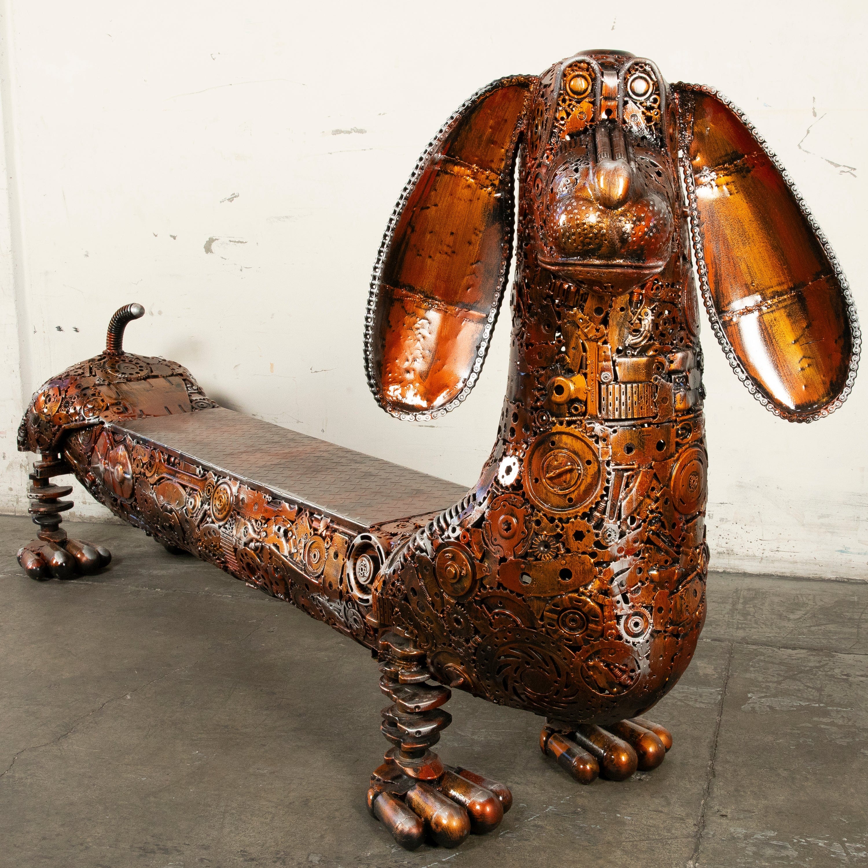 View of Amazon.com: Metal Furniture