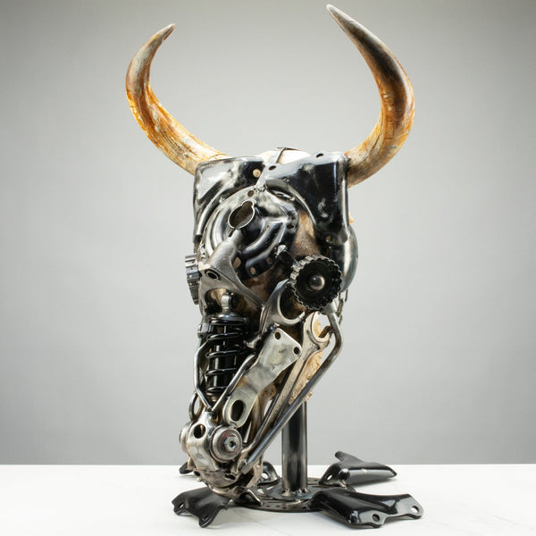kalifano-recycled-metal-art- kalifano-recycled-metal-art-