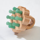 Aventurine Massage Tool