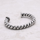 Stainless Steel Braided Cuff
