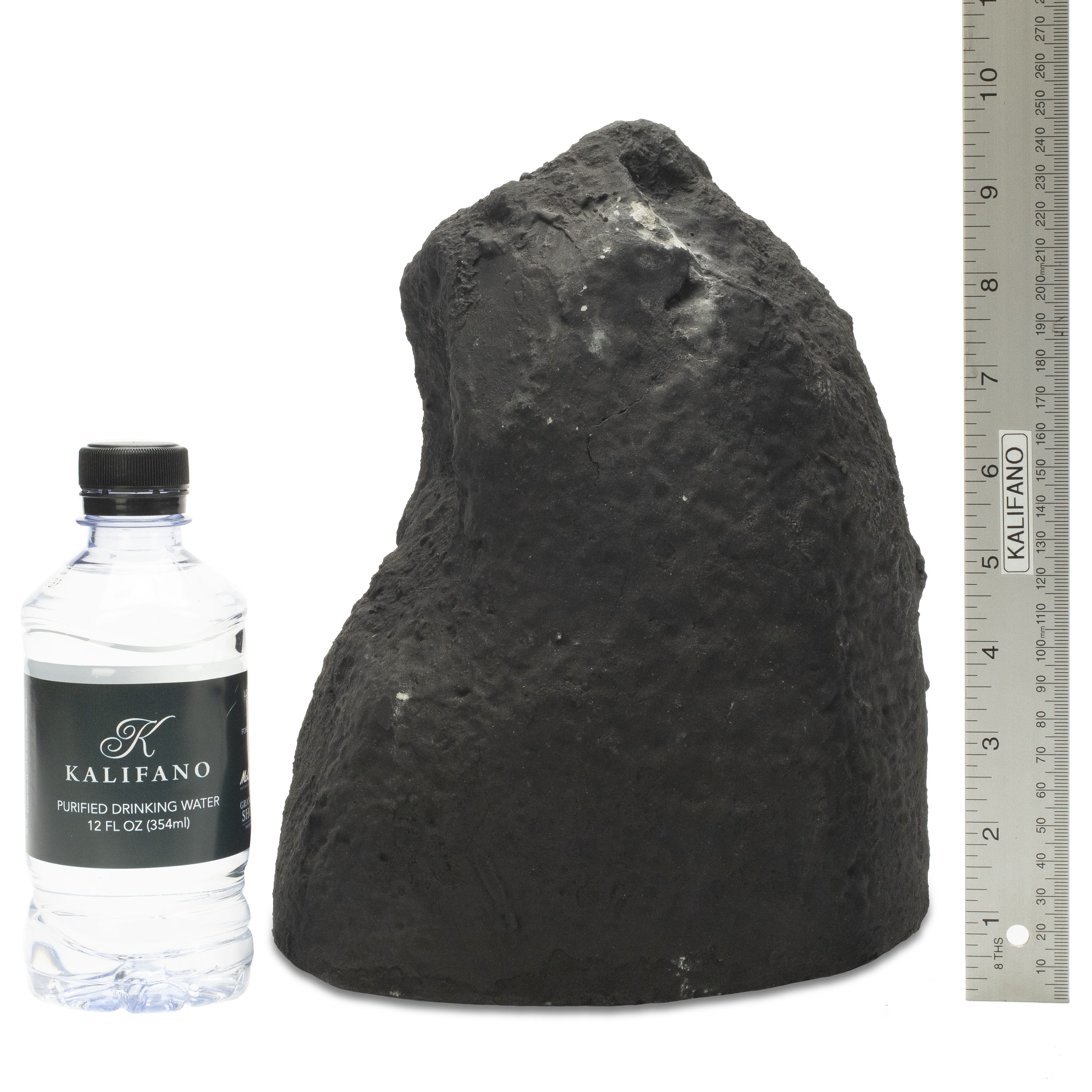 Kalifano Agate Agate Geode - 10 in. / 16 lbs BAG2000.006