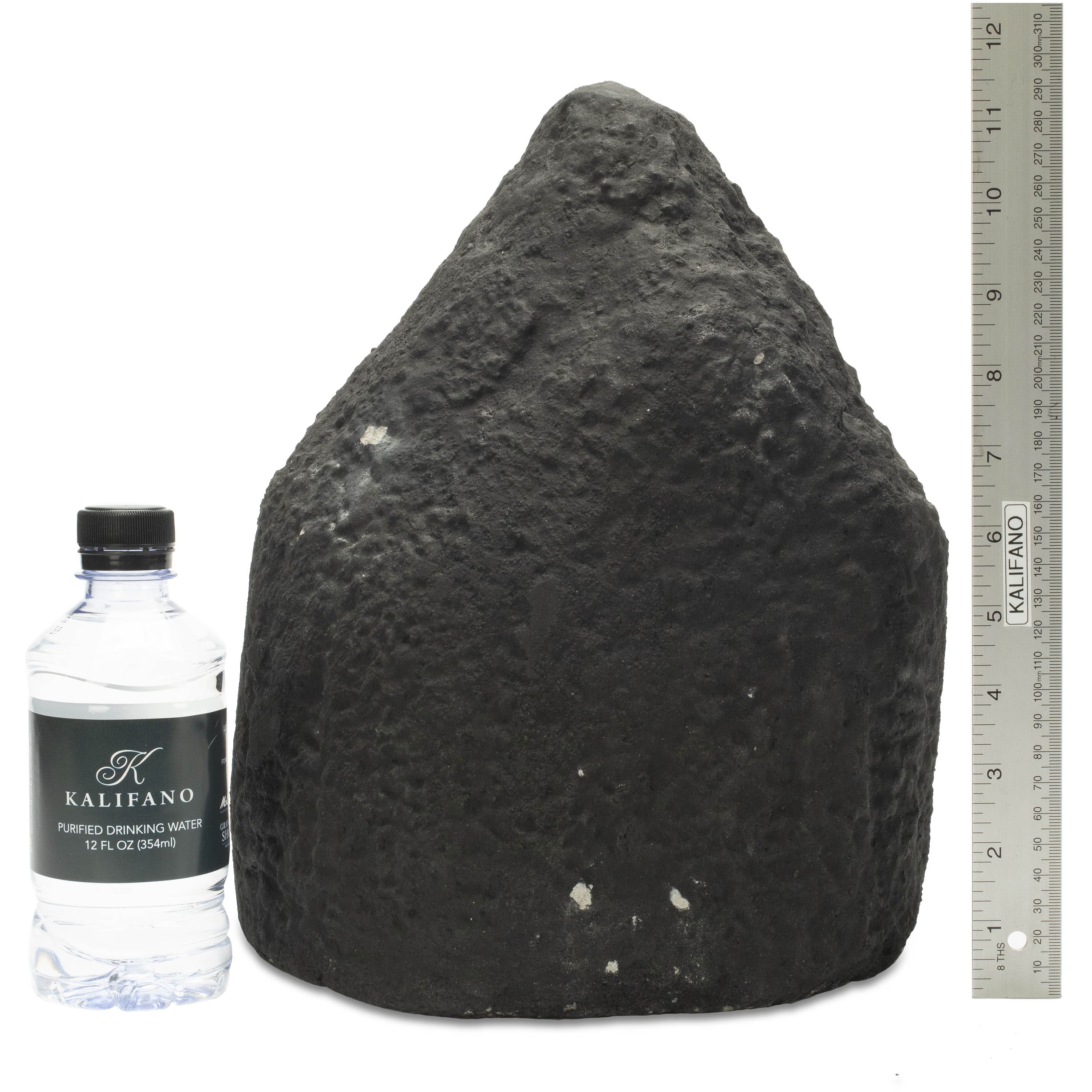 Kalifano Agate Agate Geode - 11.5 in. / 27 lbs BAG3200.005
