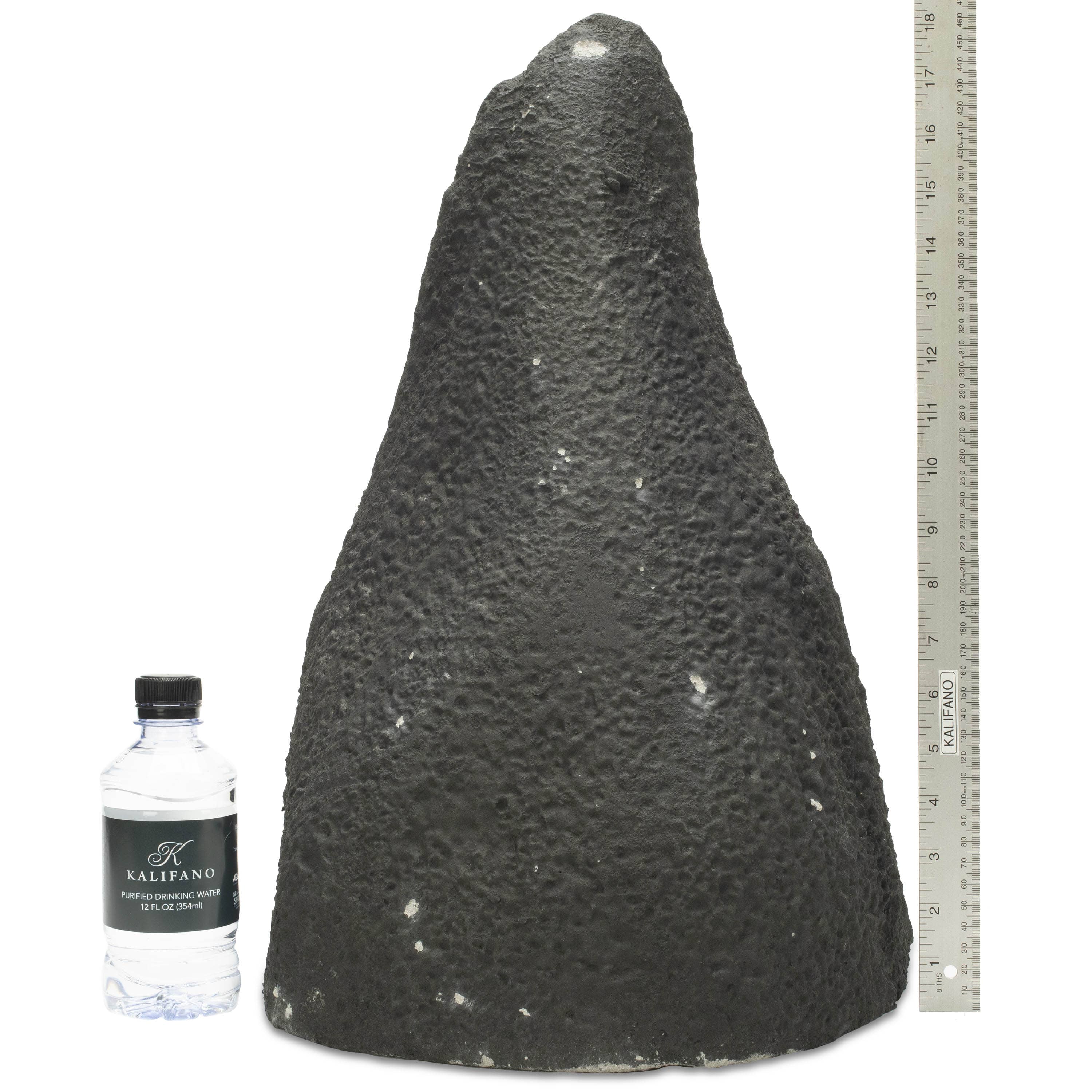 Kalifano Agate Agate Geode - 19 in. / 77 lbs BAG9000.006