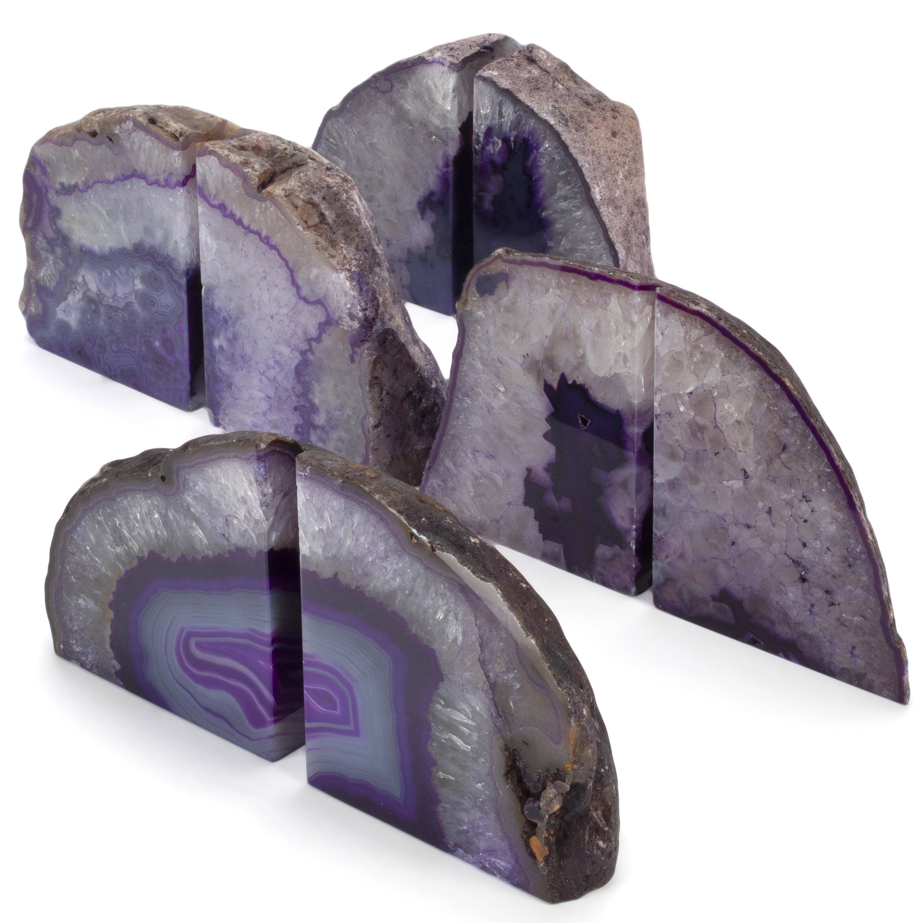 Support de livres en cristal Richmond Decoration Support de livres en cristal Richmond Decoration