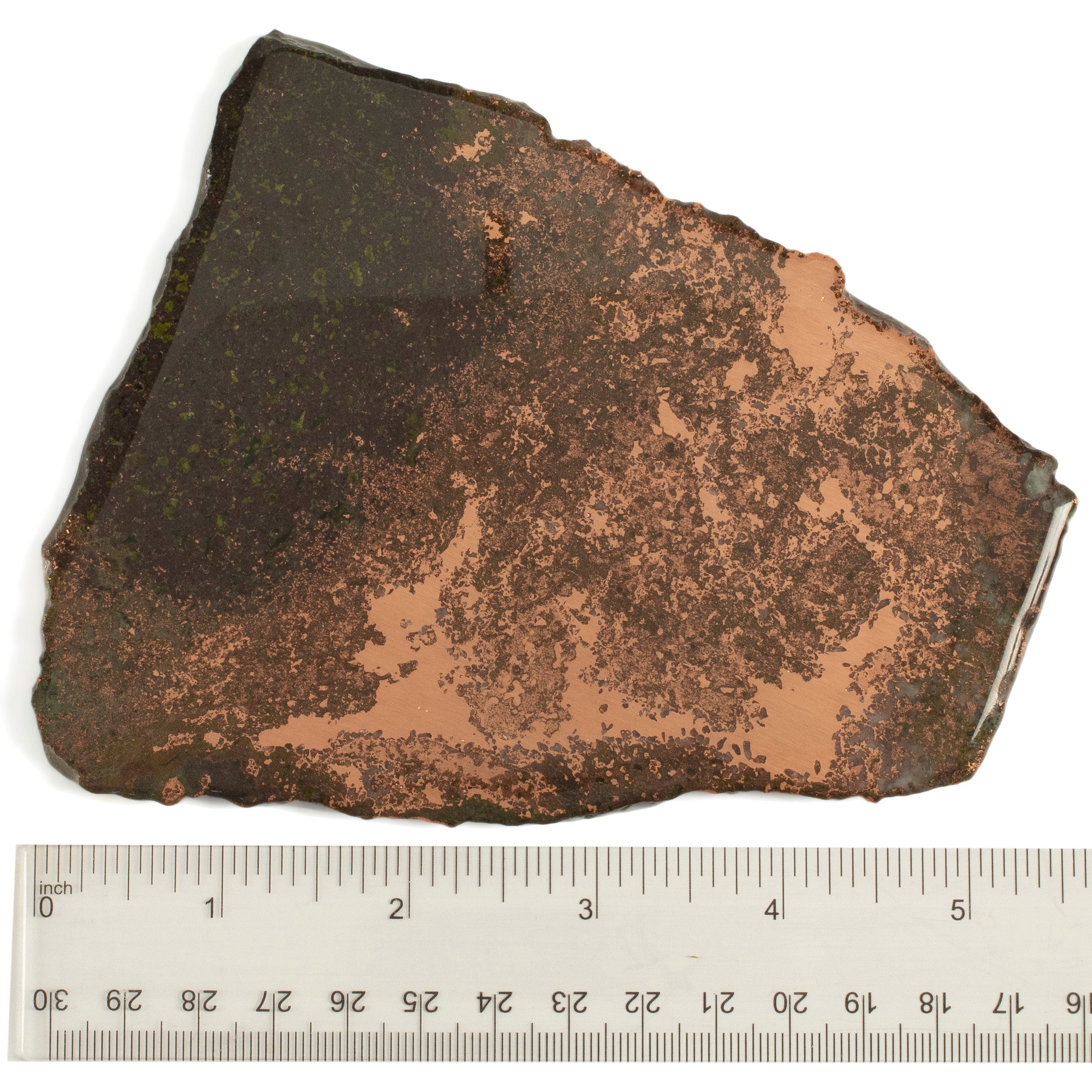 Kalifano Copper Copper Slab from Michigan - 8.5" / 470g CPR1000.004