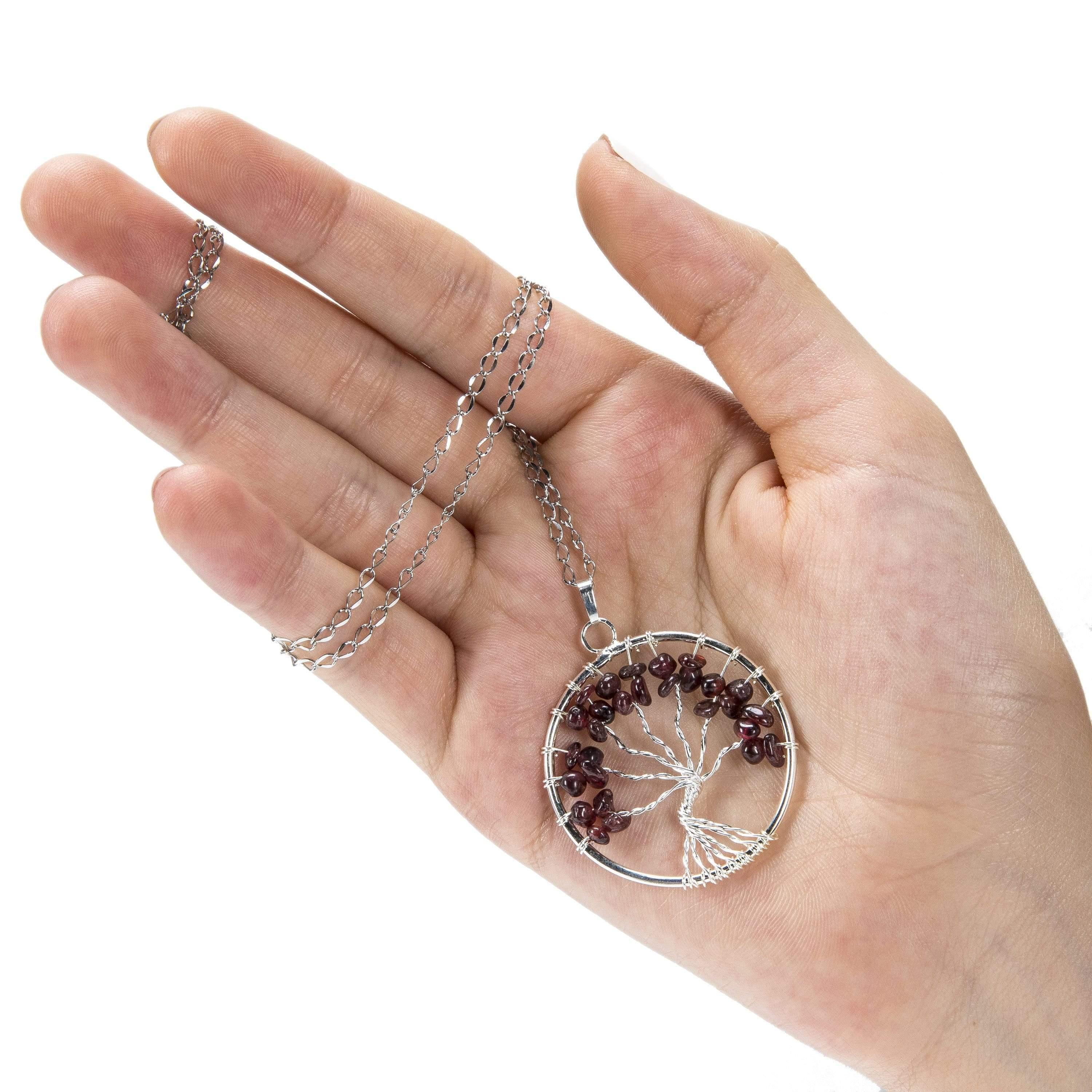 Siam Red Swarovski Crystal Jewelry Set – Char's Favorite Things
